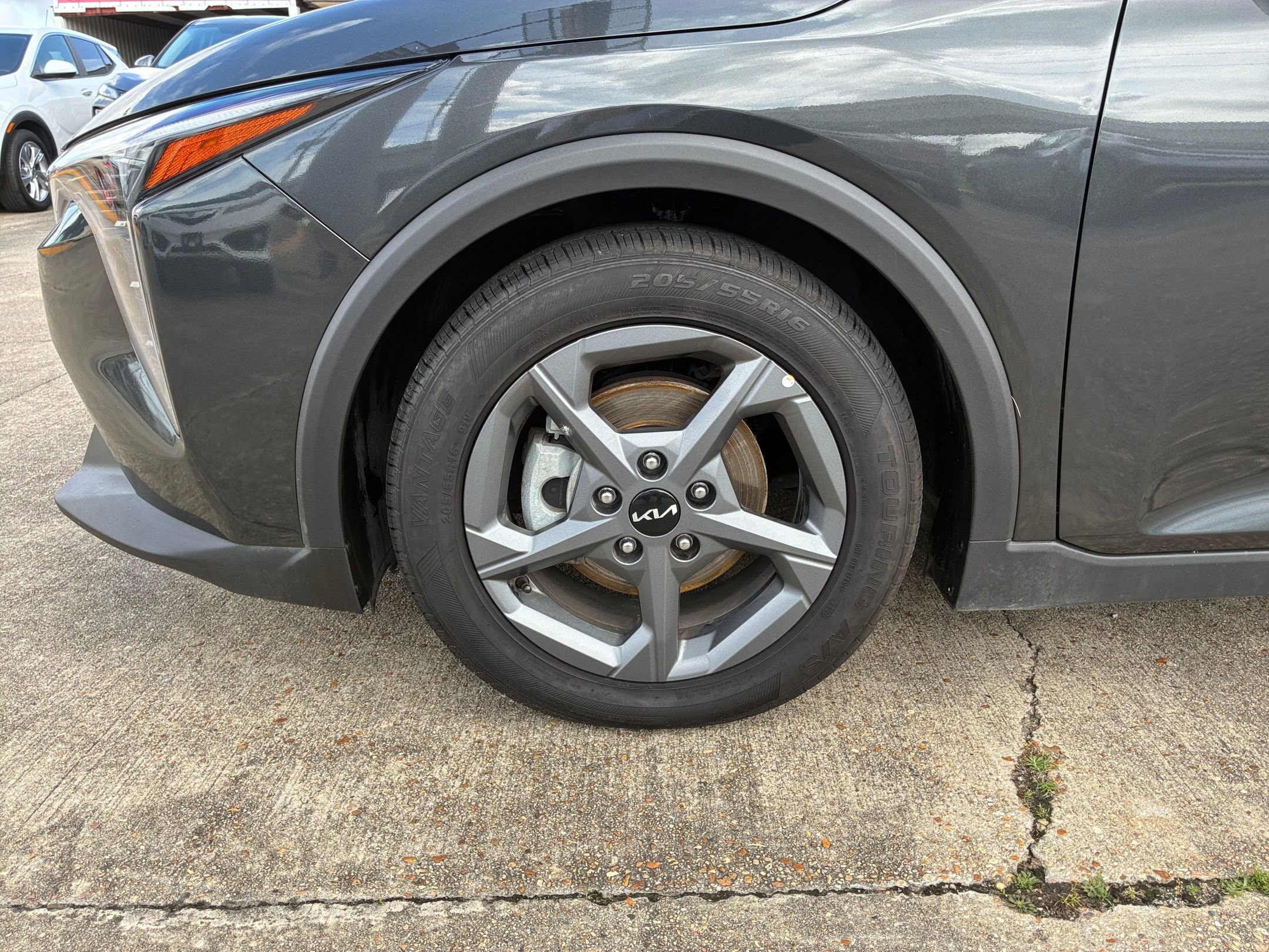 Thumbnail: 2025 Kia K4 - 23