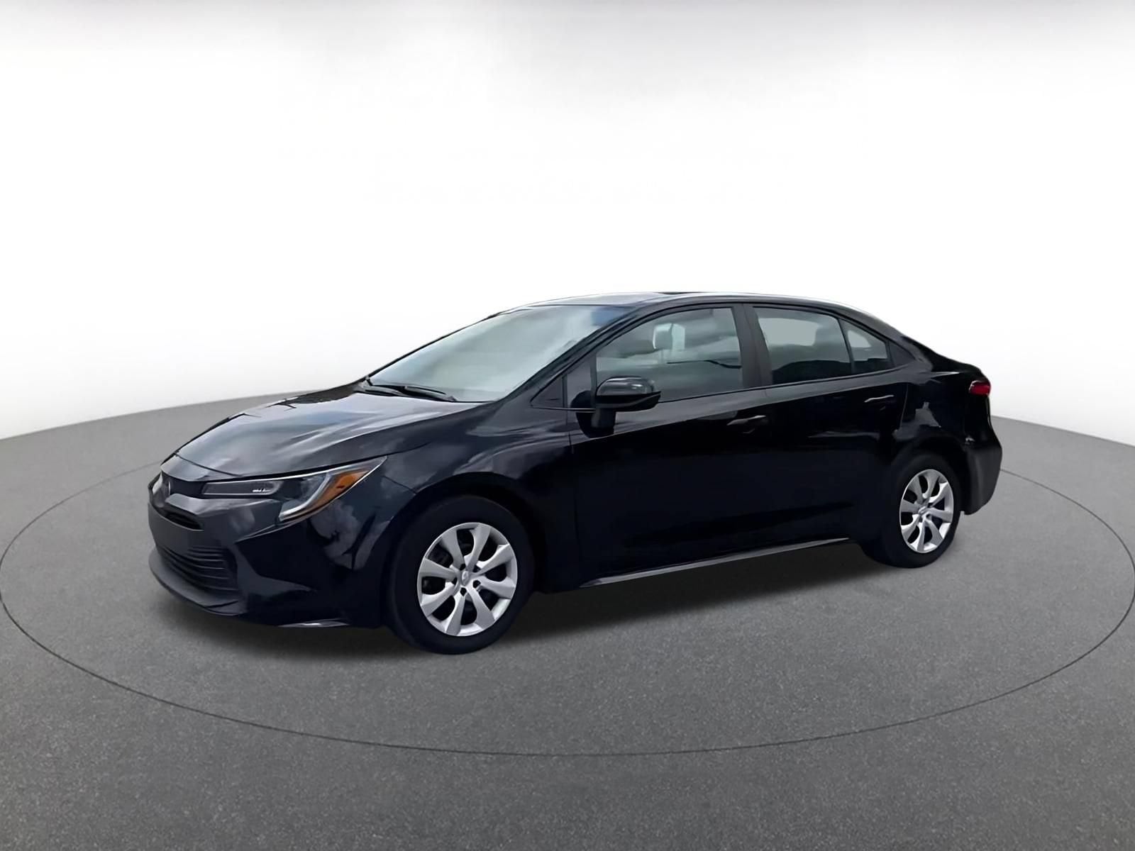 Thumbnail: 2025 Toyota Corolla - 8