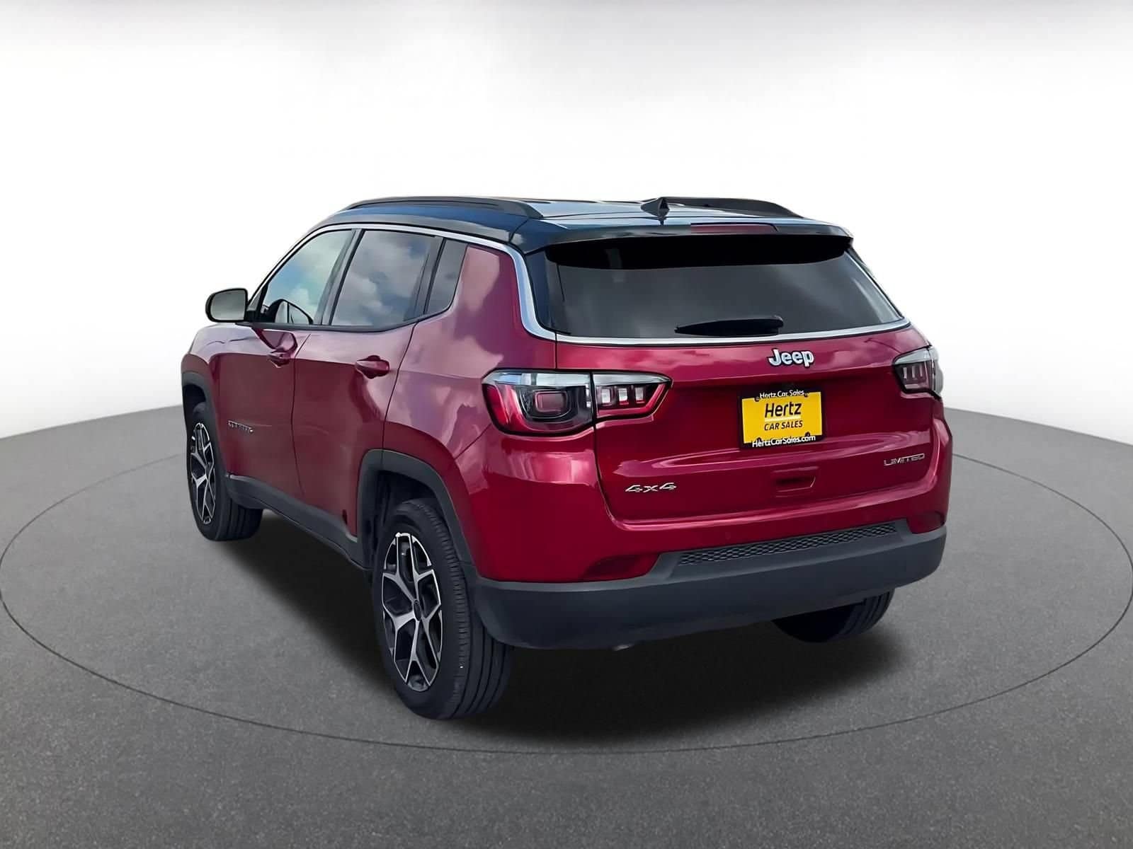 Thumbnail: 2025 Jeep Compass - 9