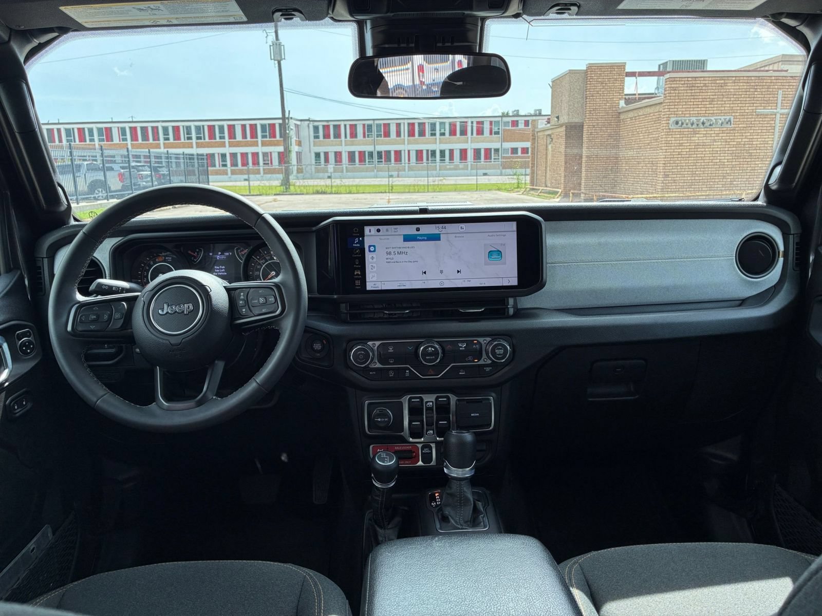 Thumbnail: 2025 Jeep Wrangler - 33