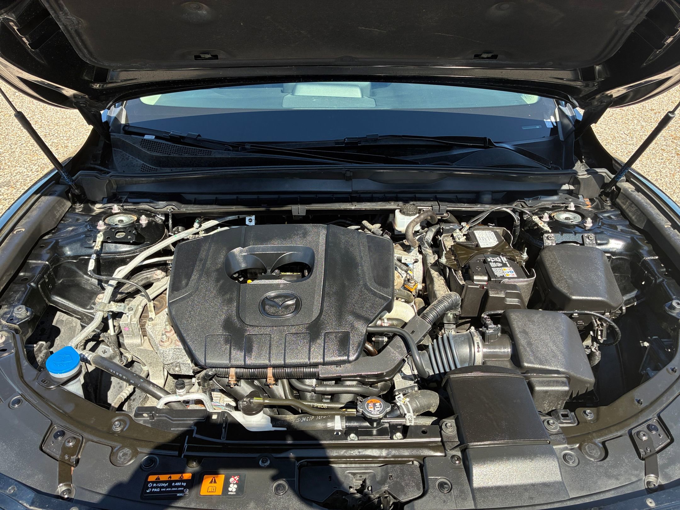 Thumbnail: 2025 Mazda CX-50 - 27