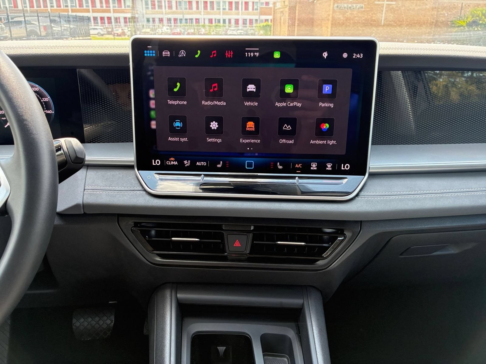 Thumbnail: 2026 Volkswagen Tiguan - 16