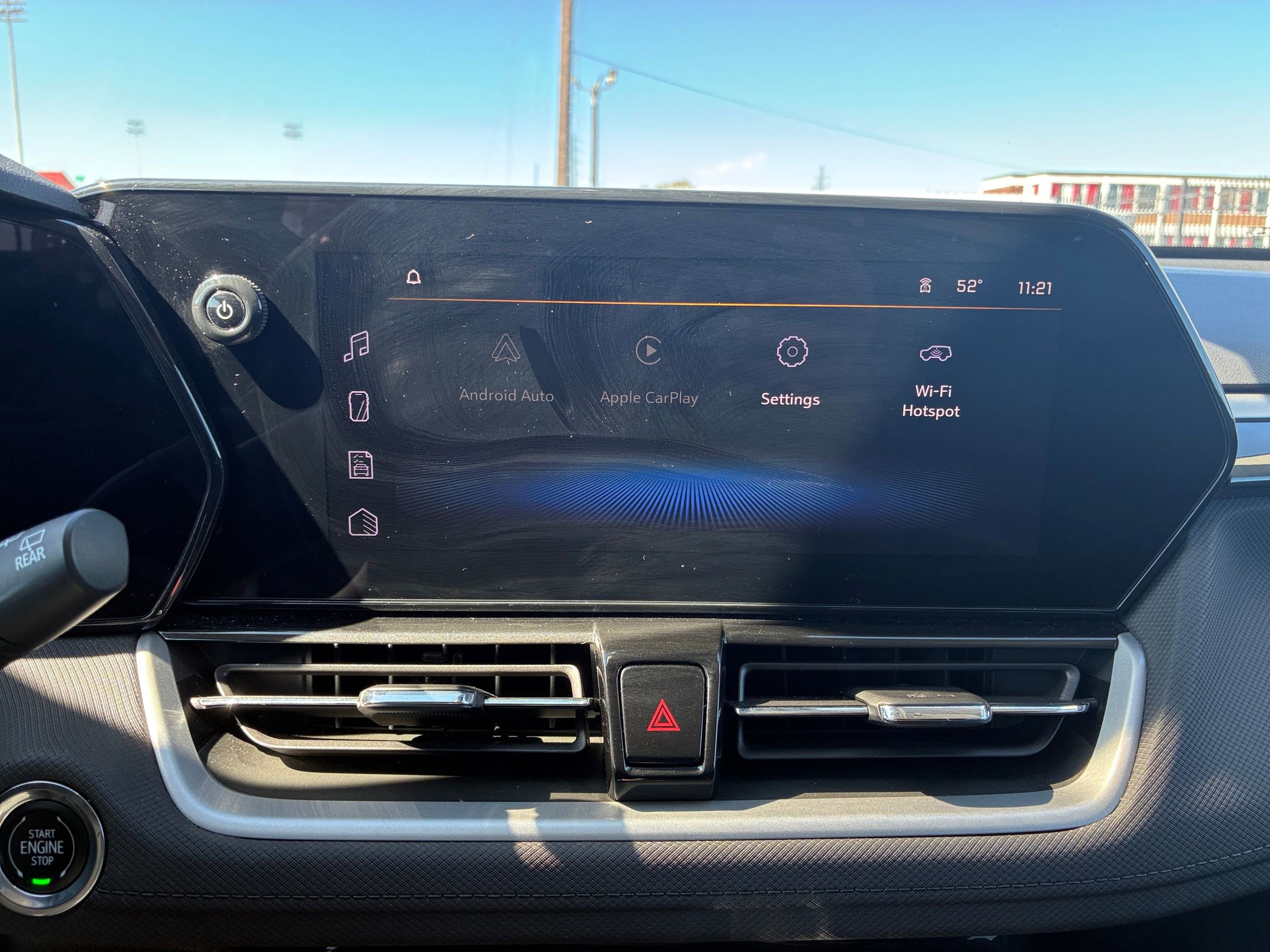 Thumbnail: 2025 Chevrolet TrailBlazer - 16