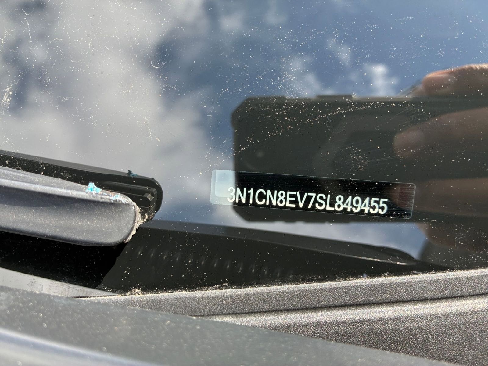 Thumbnail: 2025 Nissan Versa - 27