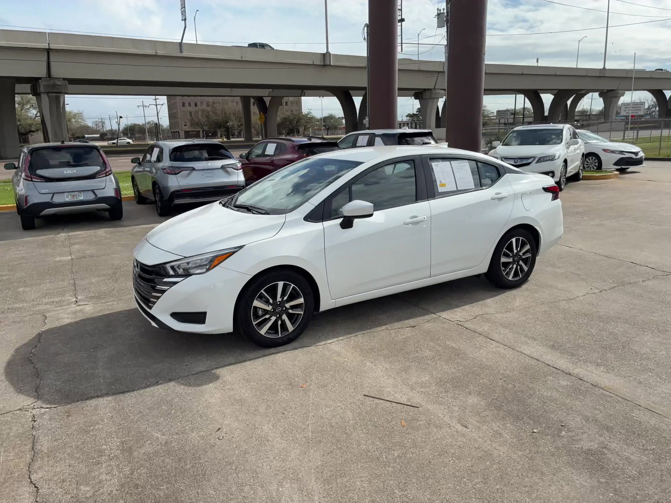 Thumbnail: 2025 Nissan Versa - 9