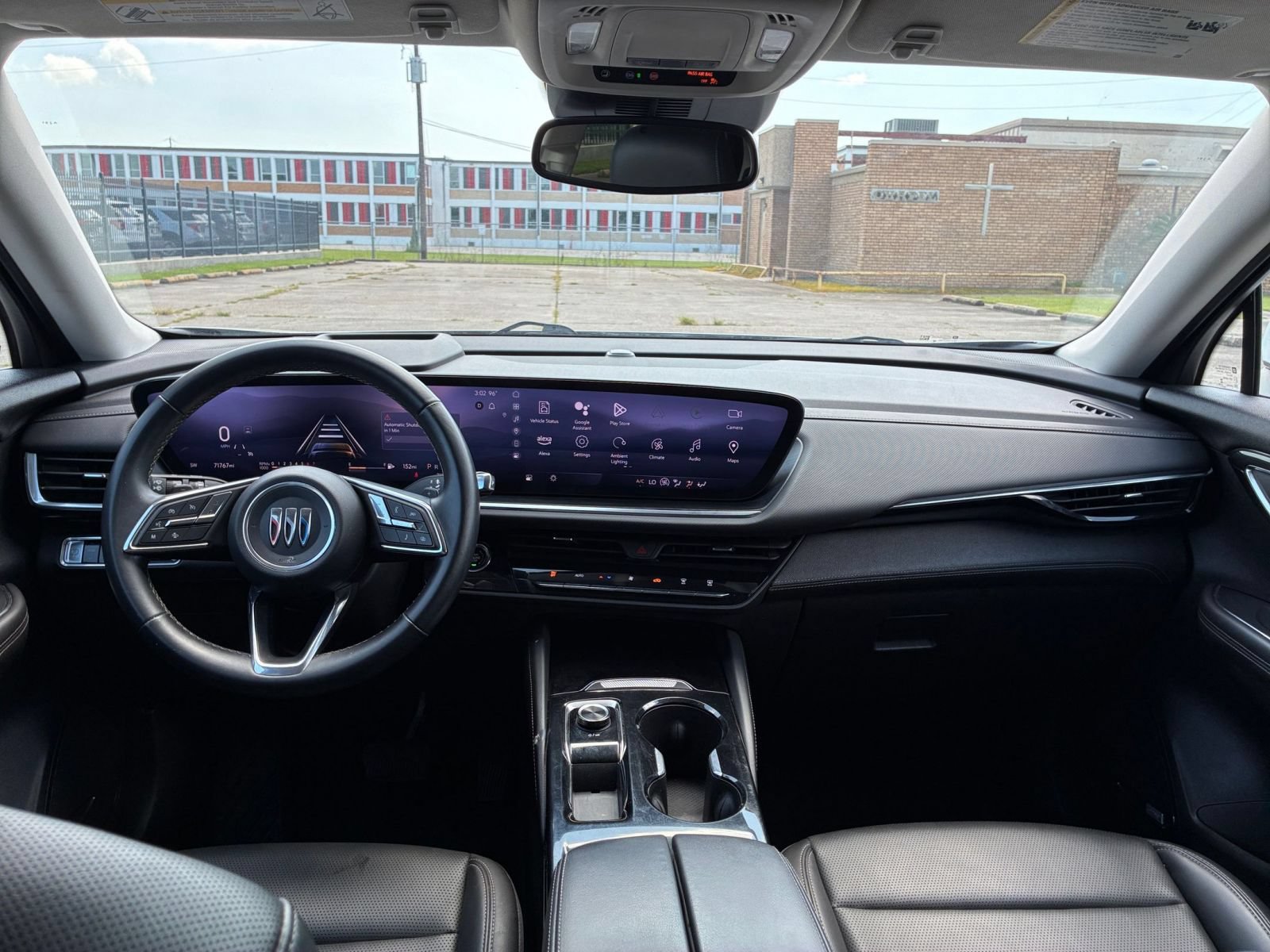 Thumbnail: 2024 Buick Envision - 33