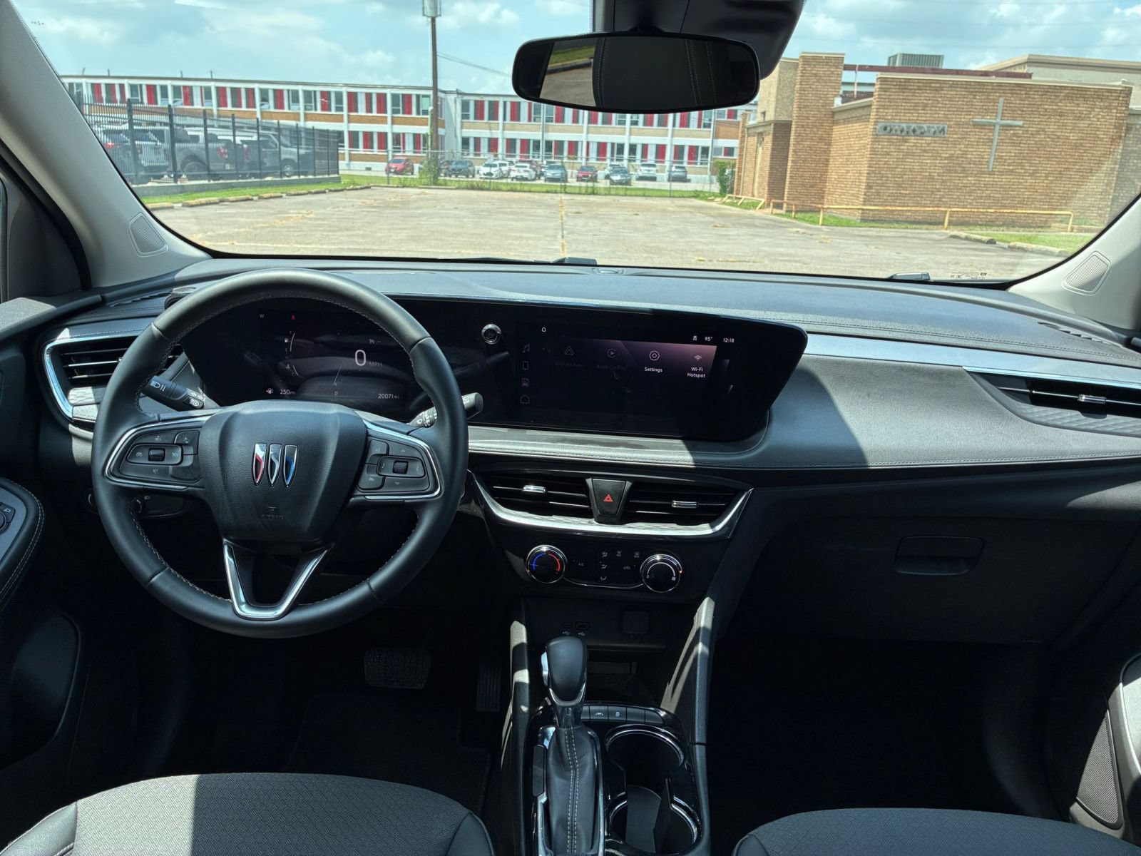 Thumbnail: 2026 Buick Encore GX - 32