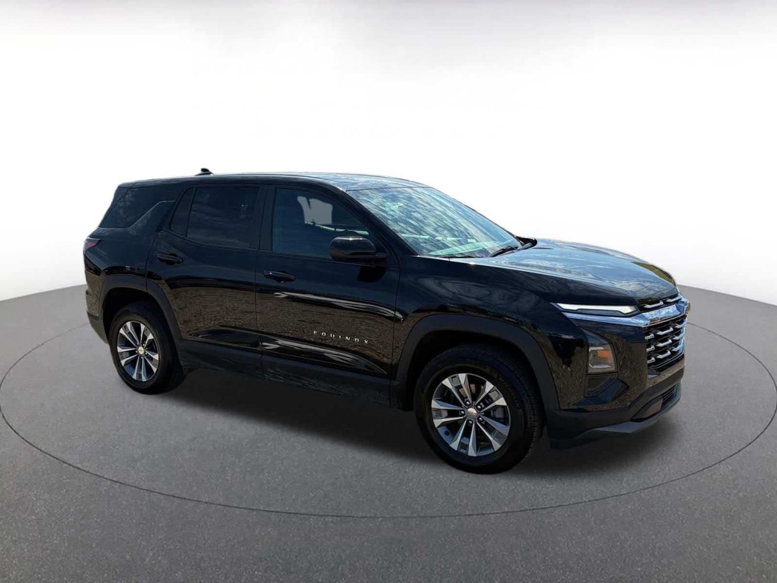 Thumbnail: 2025 Chevrolet Equinox - 1