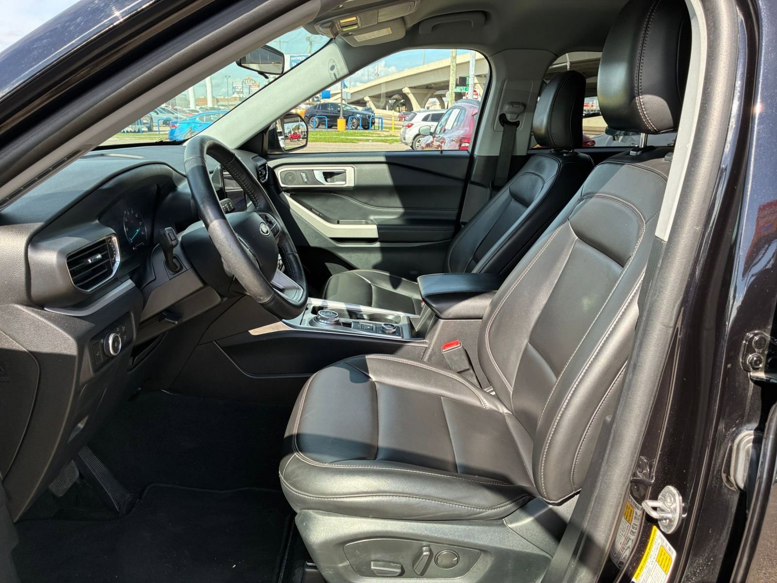 Thumbnail: 2024 Ford Explorer - 28