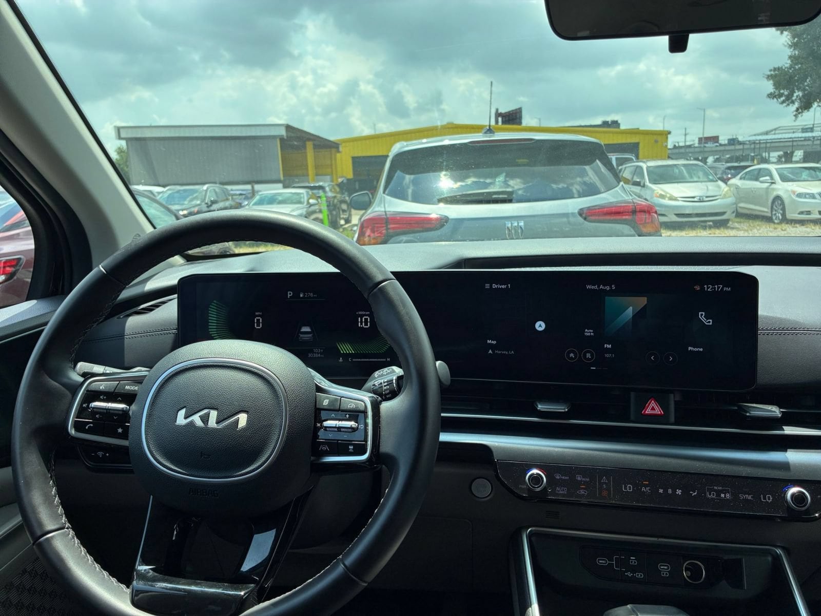Thumbnail: 2026 Kia Carnival - 33