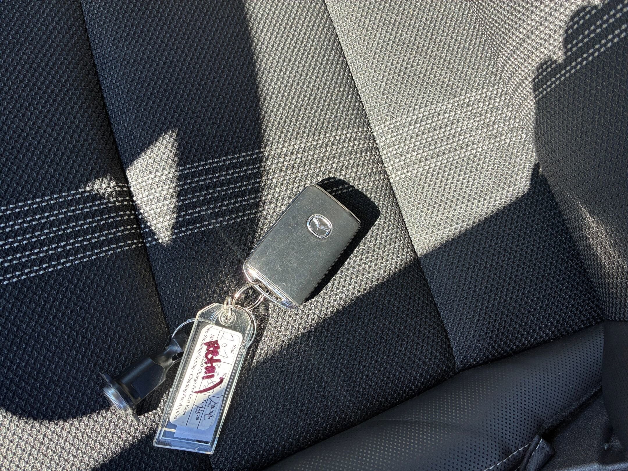 Thumbnail: 2025 Mazda CX-50 - 17