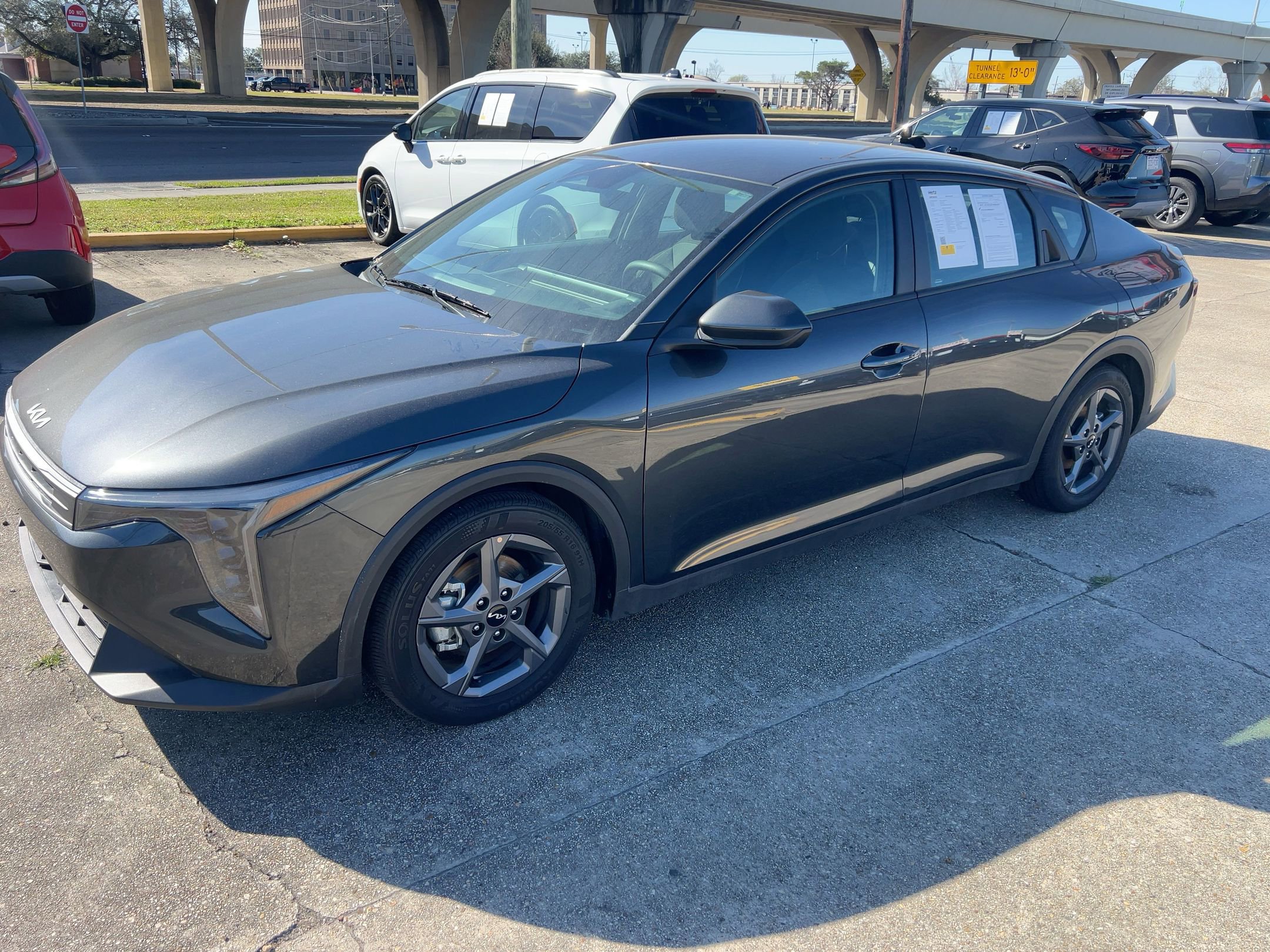 Thumbnail: 2025 Kia K4 - 3