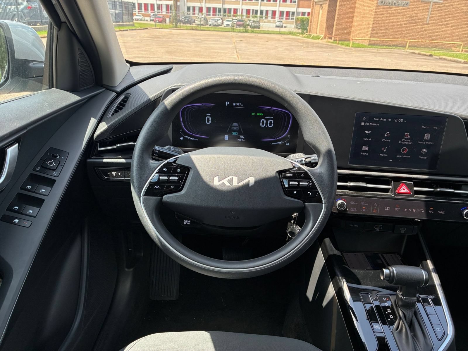 Thumbnail: 2026 Kia Niro - 27