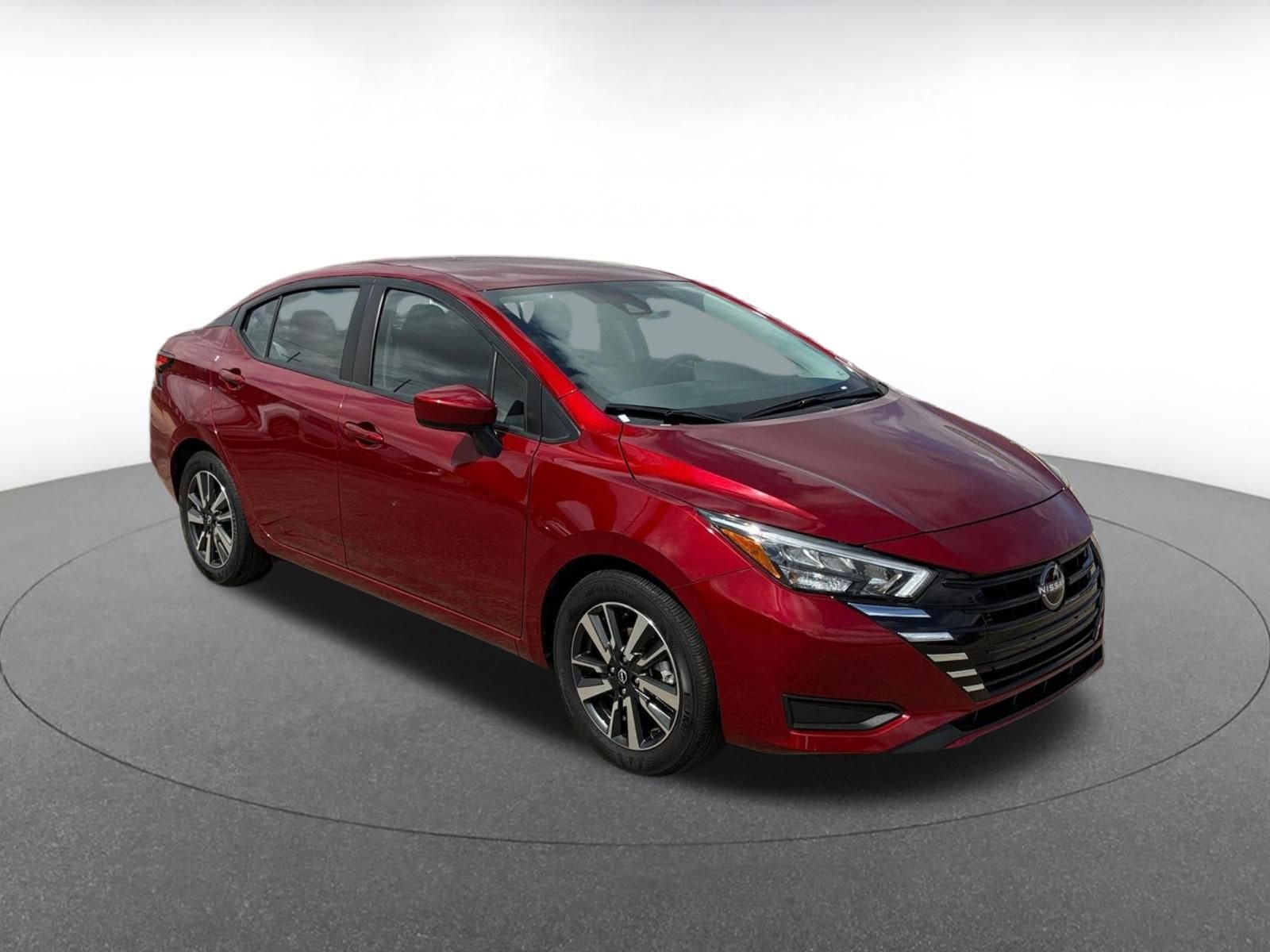 Thumbnail: 2025 Nissan Versa - 1