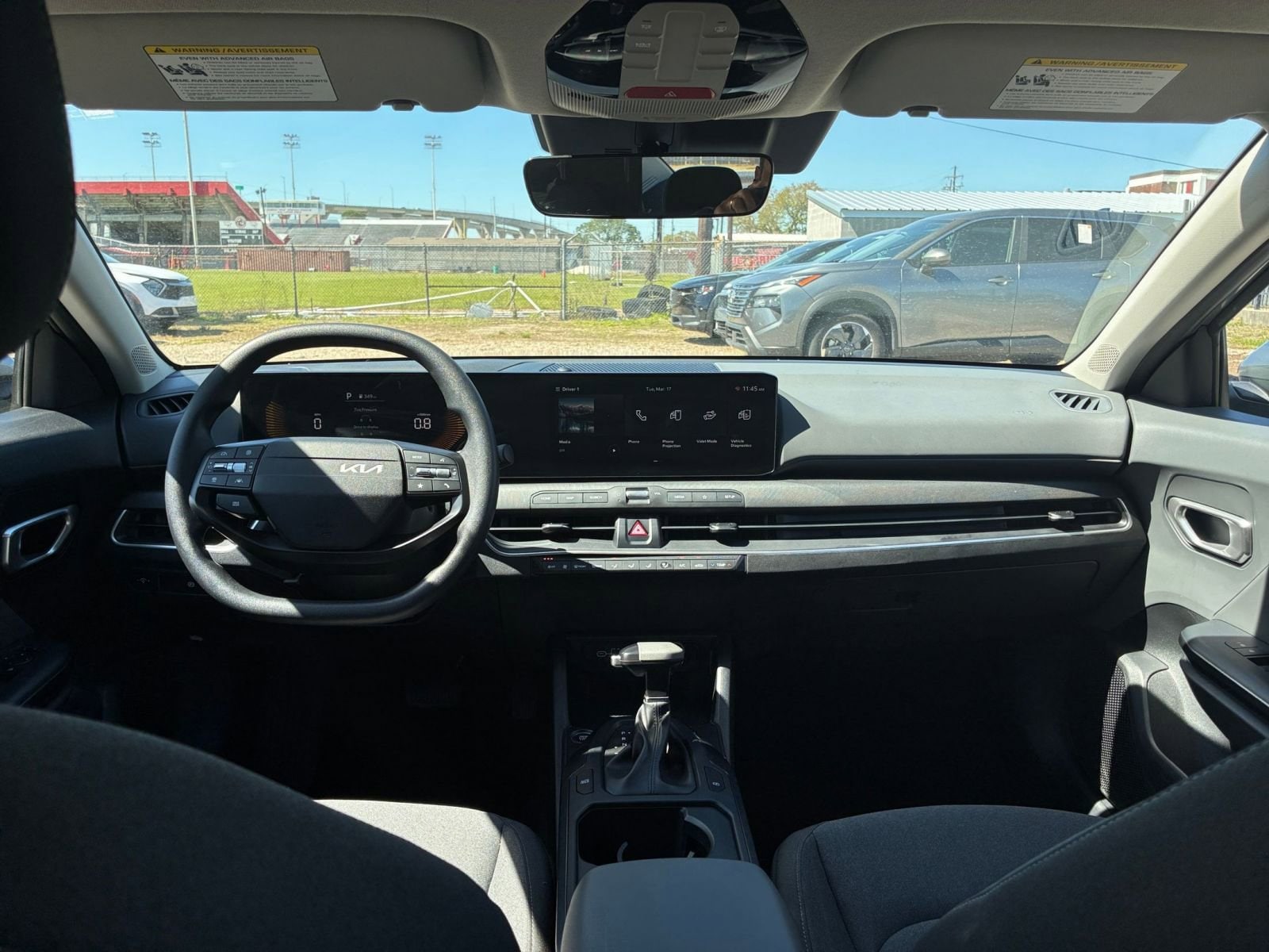 Thumbnail: 2025 Kia K4 - 31