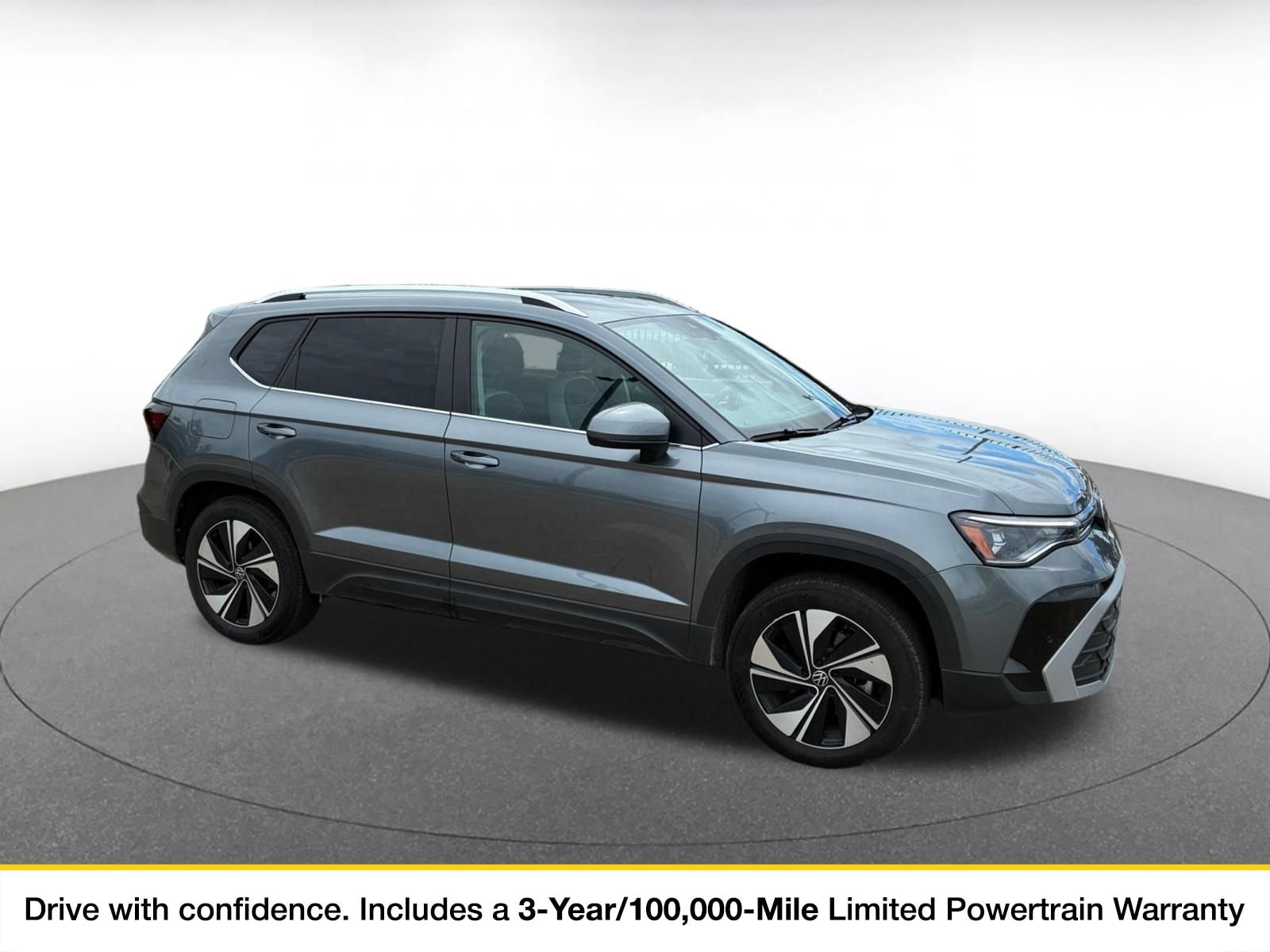 2026 Volkswagen Taos SE