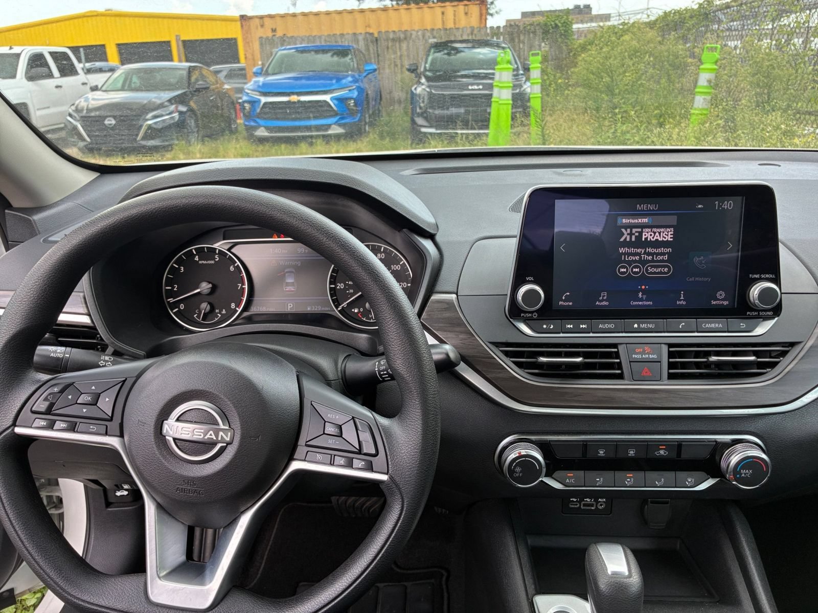 Thumbnail: 2025 Nissan Altima - 33