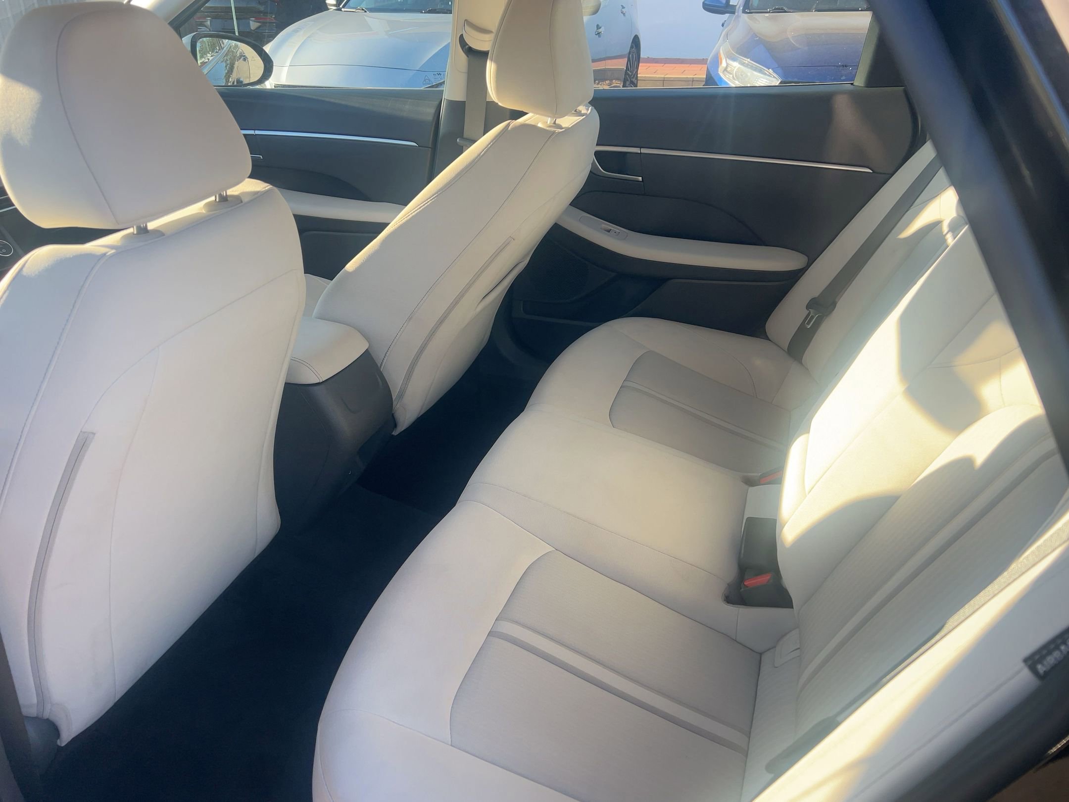 Thumbnail: 2025 Hyundai Sonata - 8