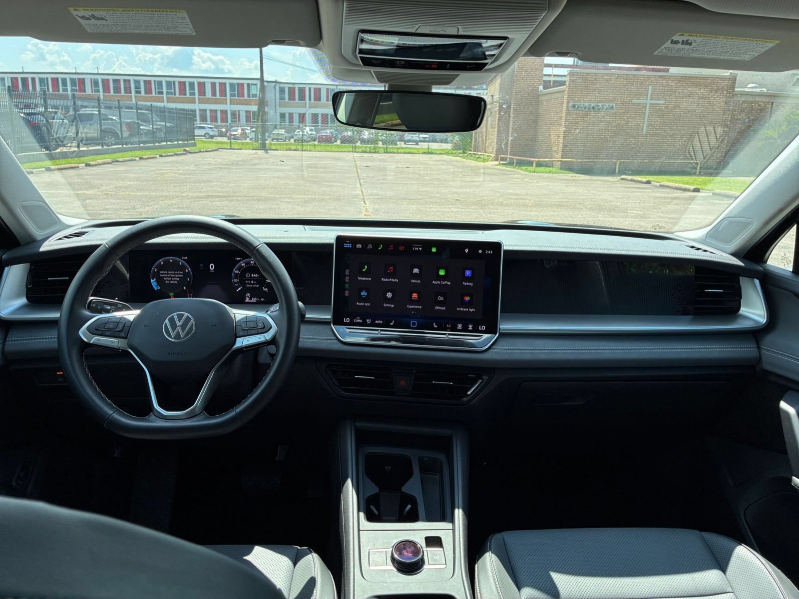 Thumbnail: 2026 Volkswagen Tiguan - 34