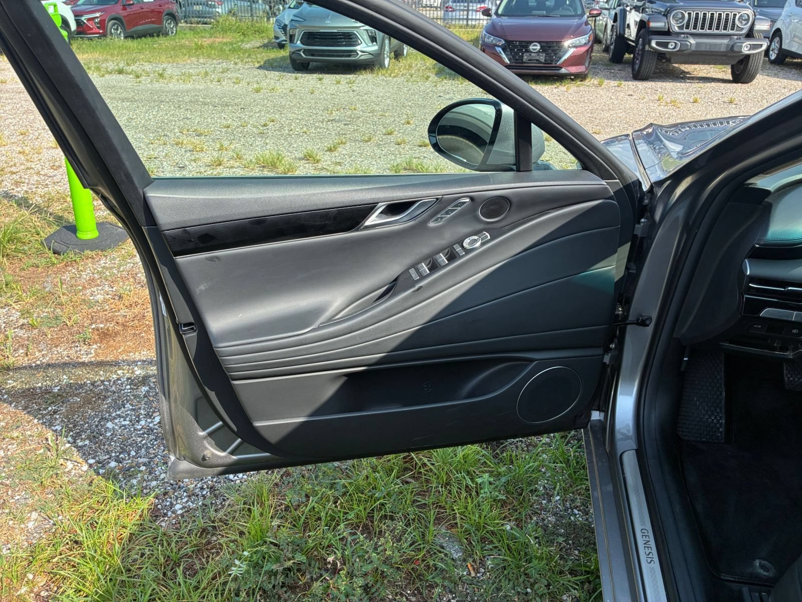 Thumbnail: 2026 Genesis G80 - 18