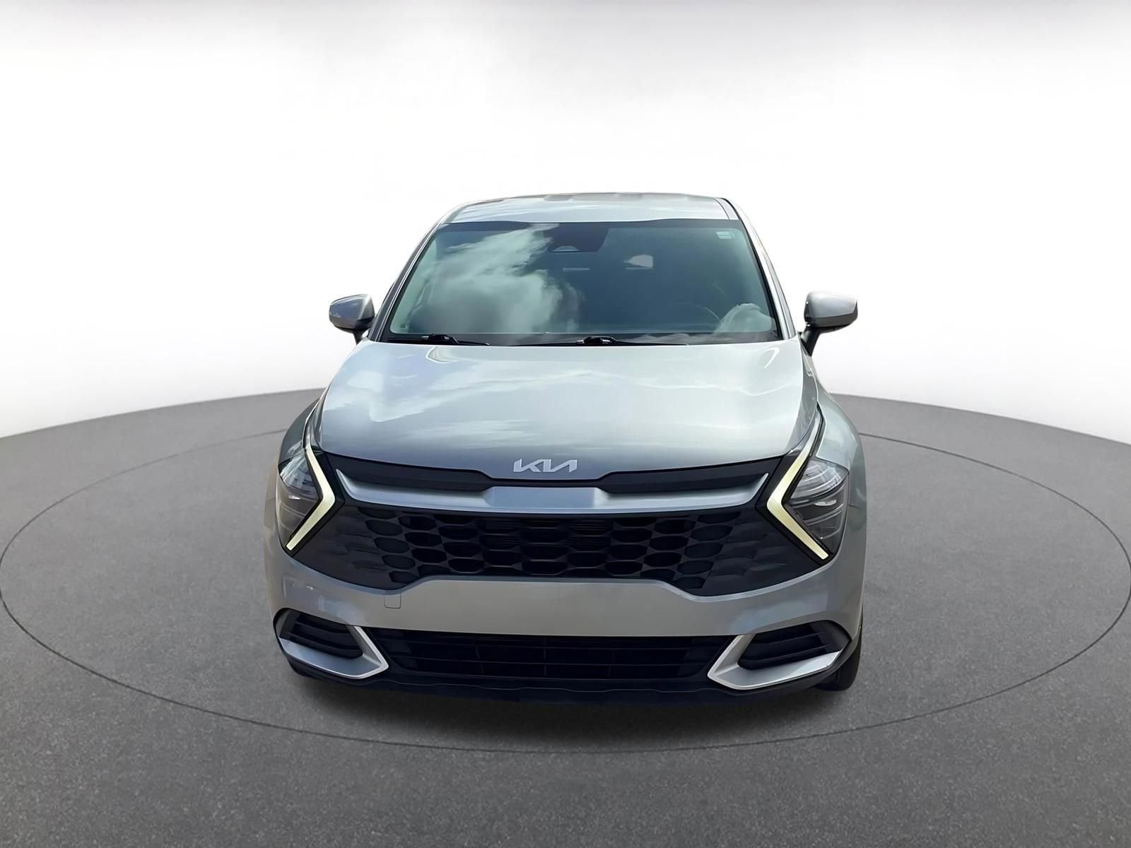 Thumbnail: 2024 Kia Sportage - 4