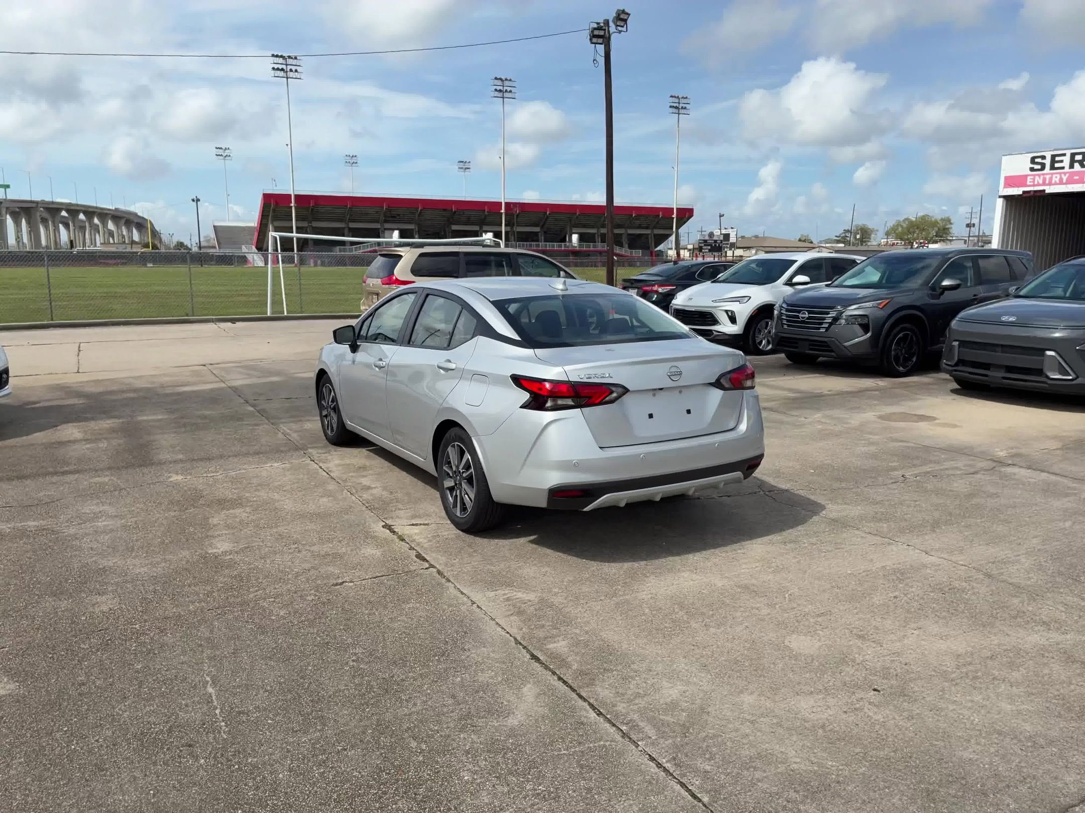 Thumbnail: 2025 Nissan Versa - 11