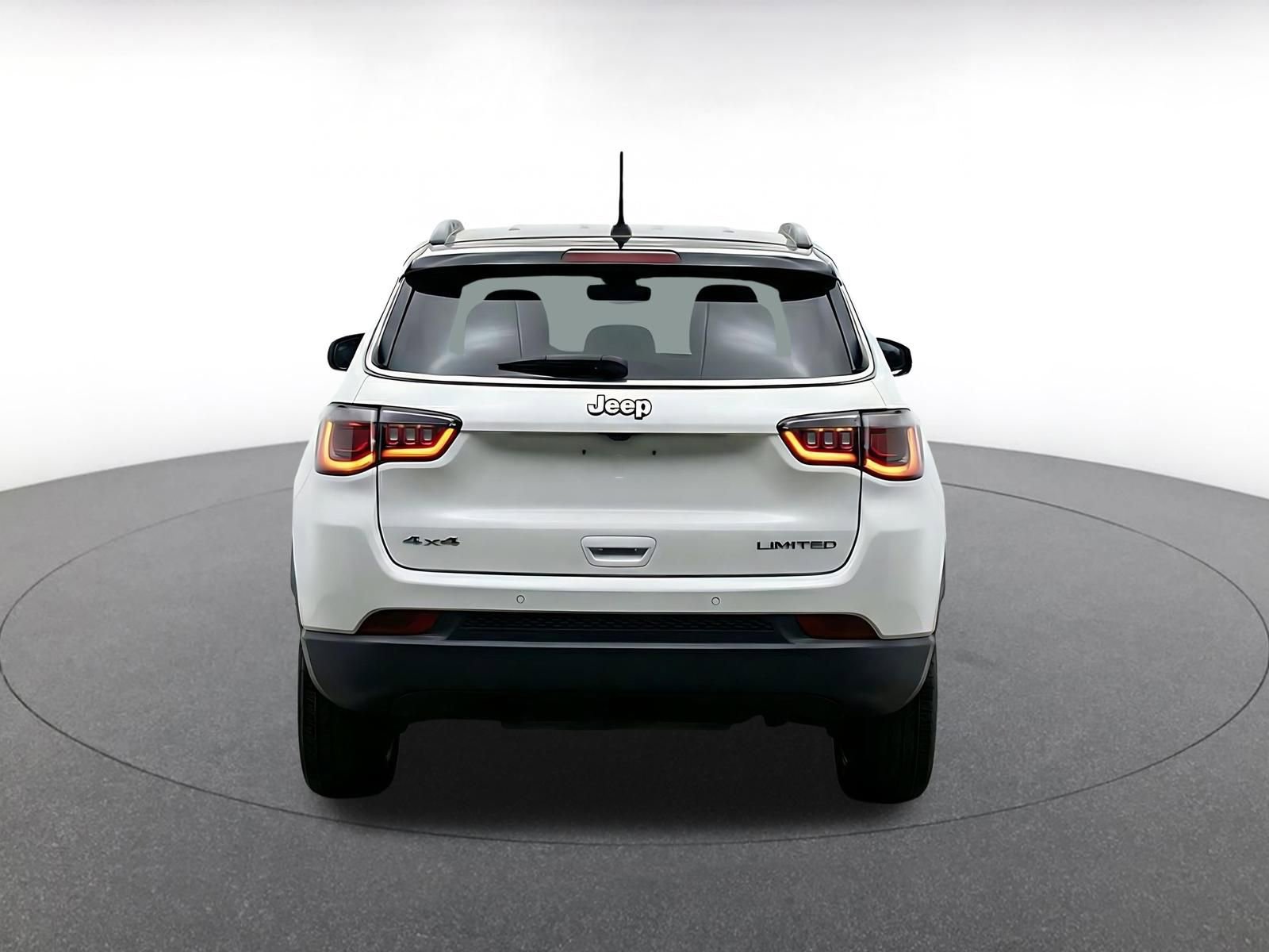 Thumbnail: 2025 Jeep Compass - 8