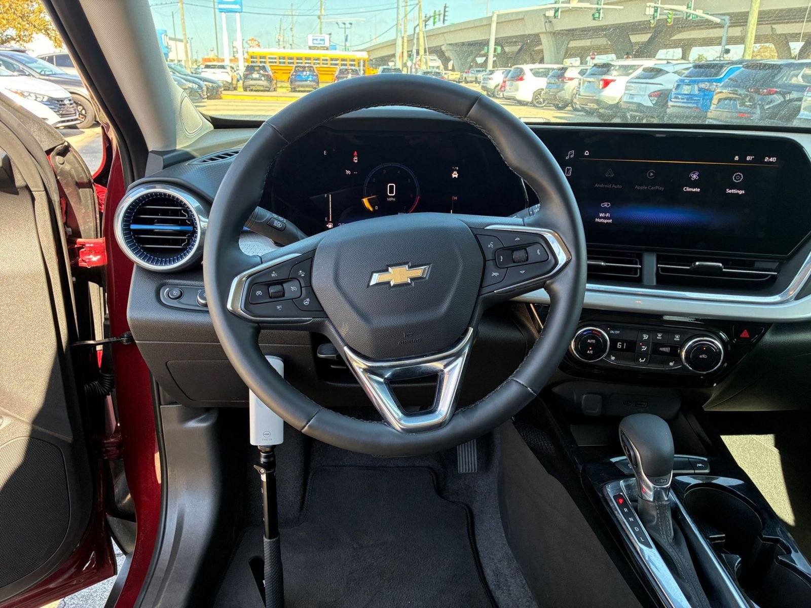 Thumbnail: 2025 Chevrolet Trax - 25