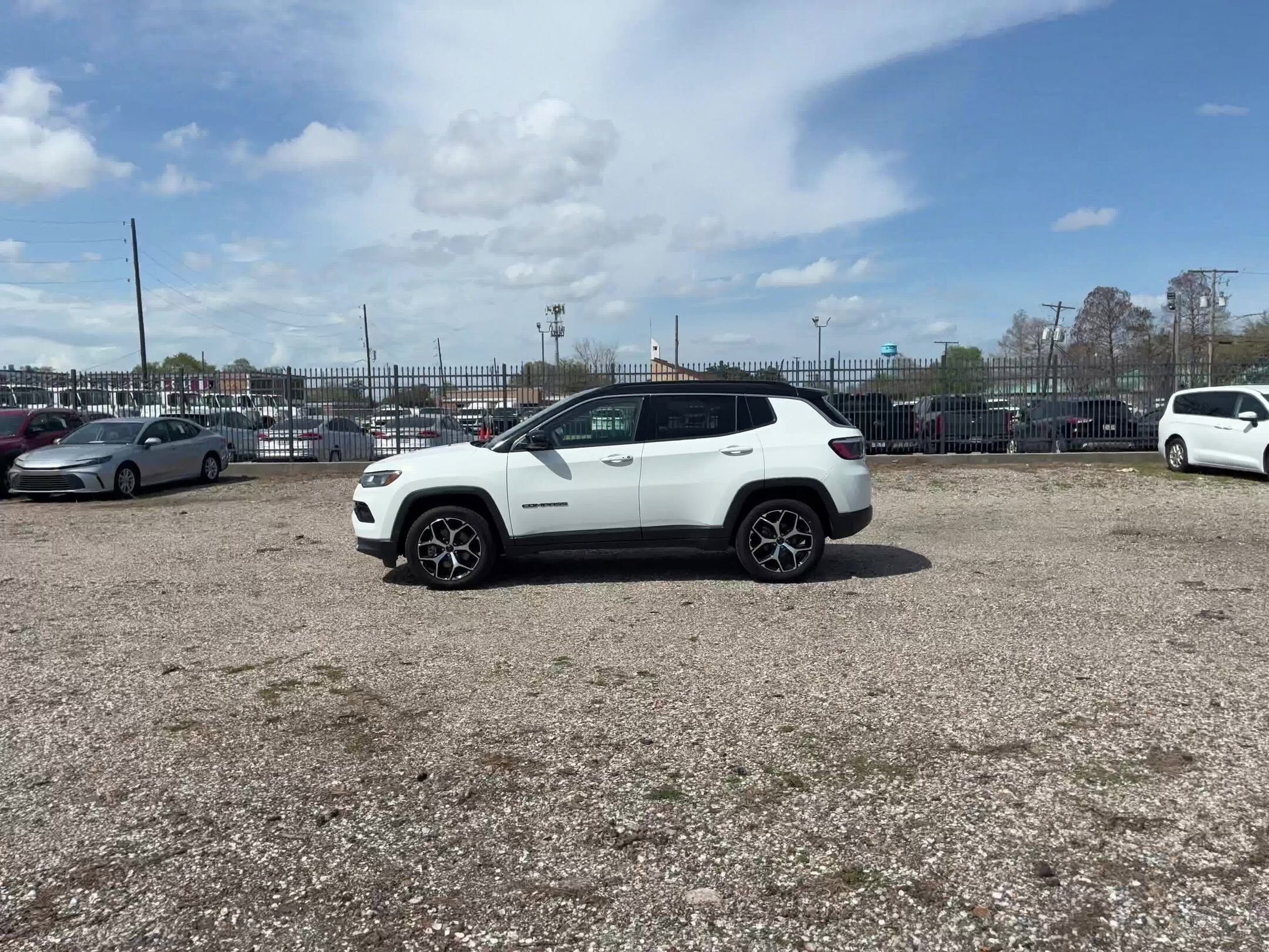 Thumbnail: 2025 Jeep Compass - 9