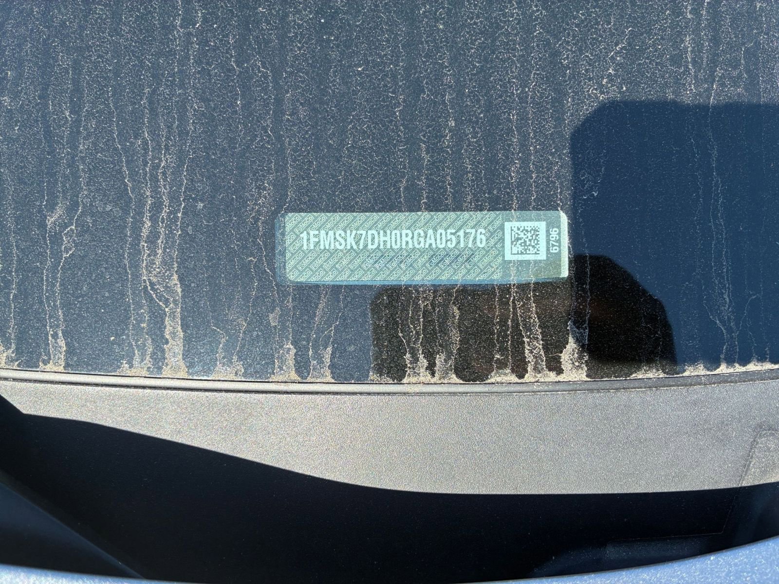 Thumbnail: 2024 Ford Explorer - 32