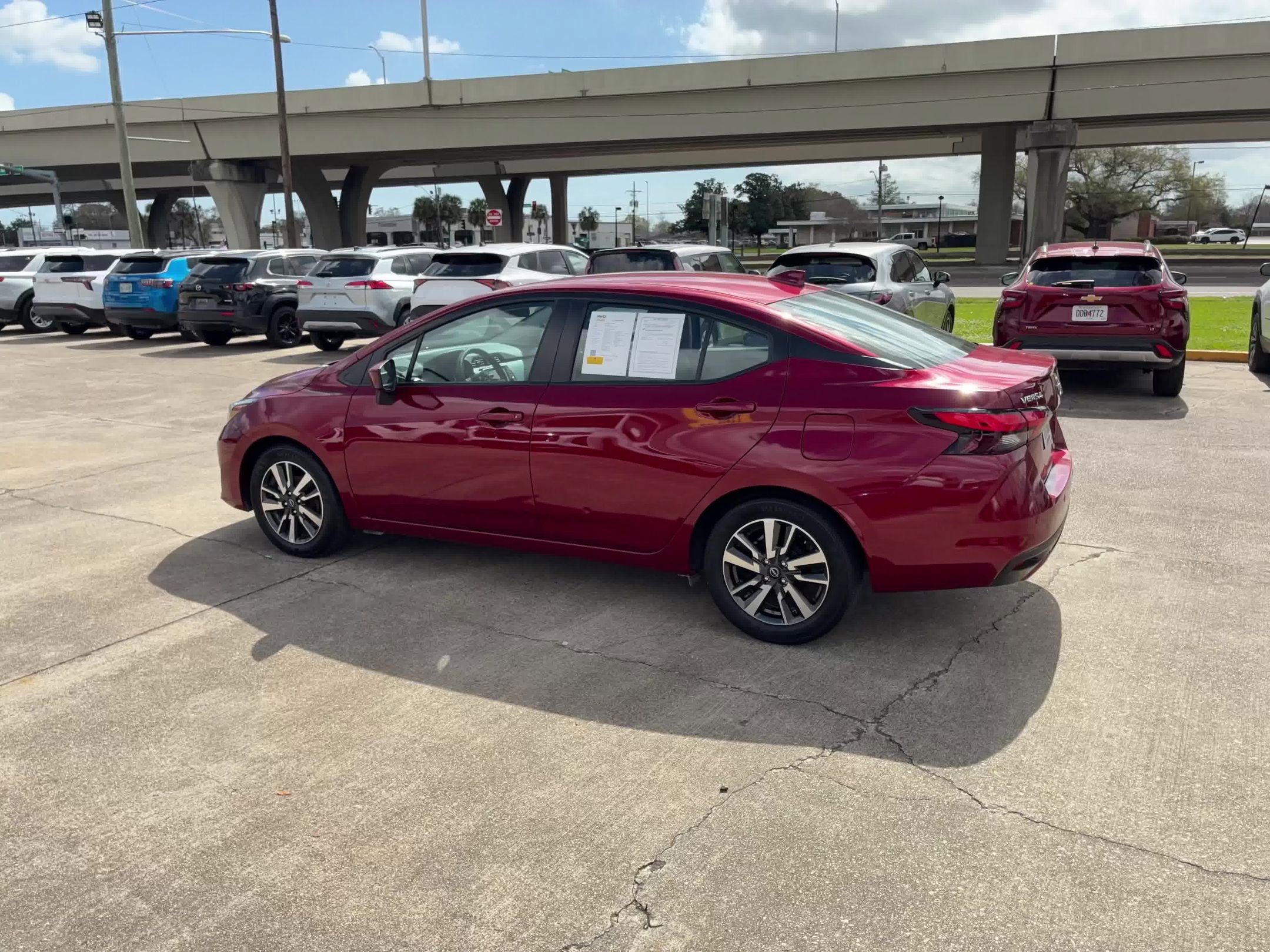 Thumbnail: 2025 Nissan Versa - 11