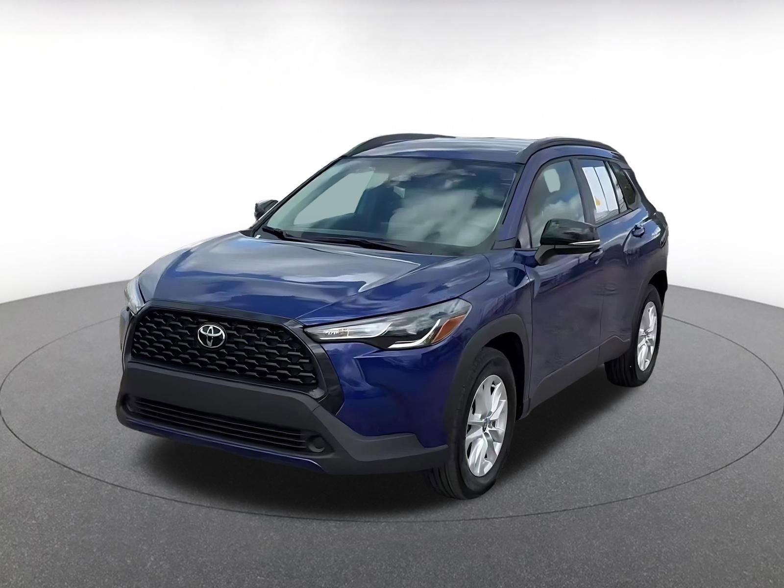 Thumbnail: 2025 Toyota Corolla Cross - 7