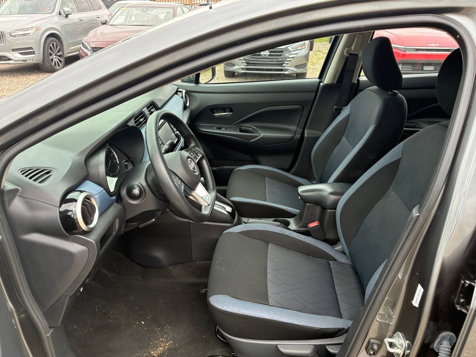 Thumbnail: 2025 Nissan Versa - 24