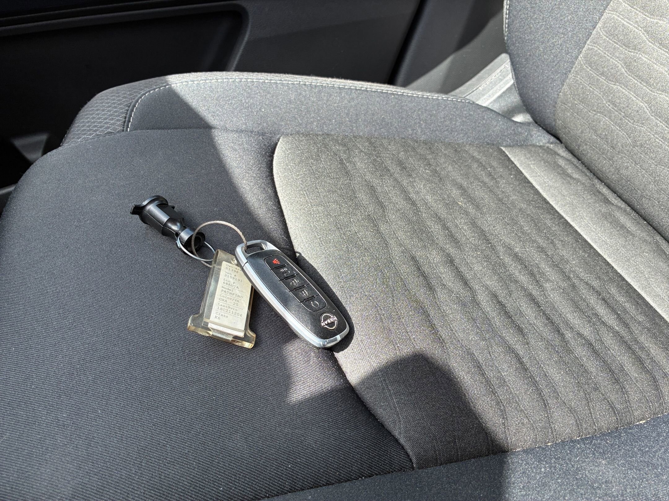 Thumbnail: 2025 Nissan Pathfinder - 23