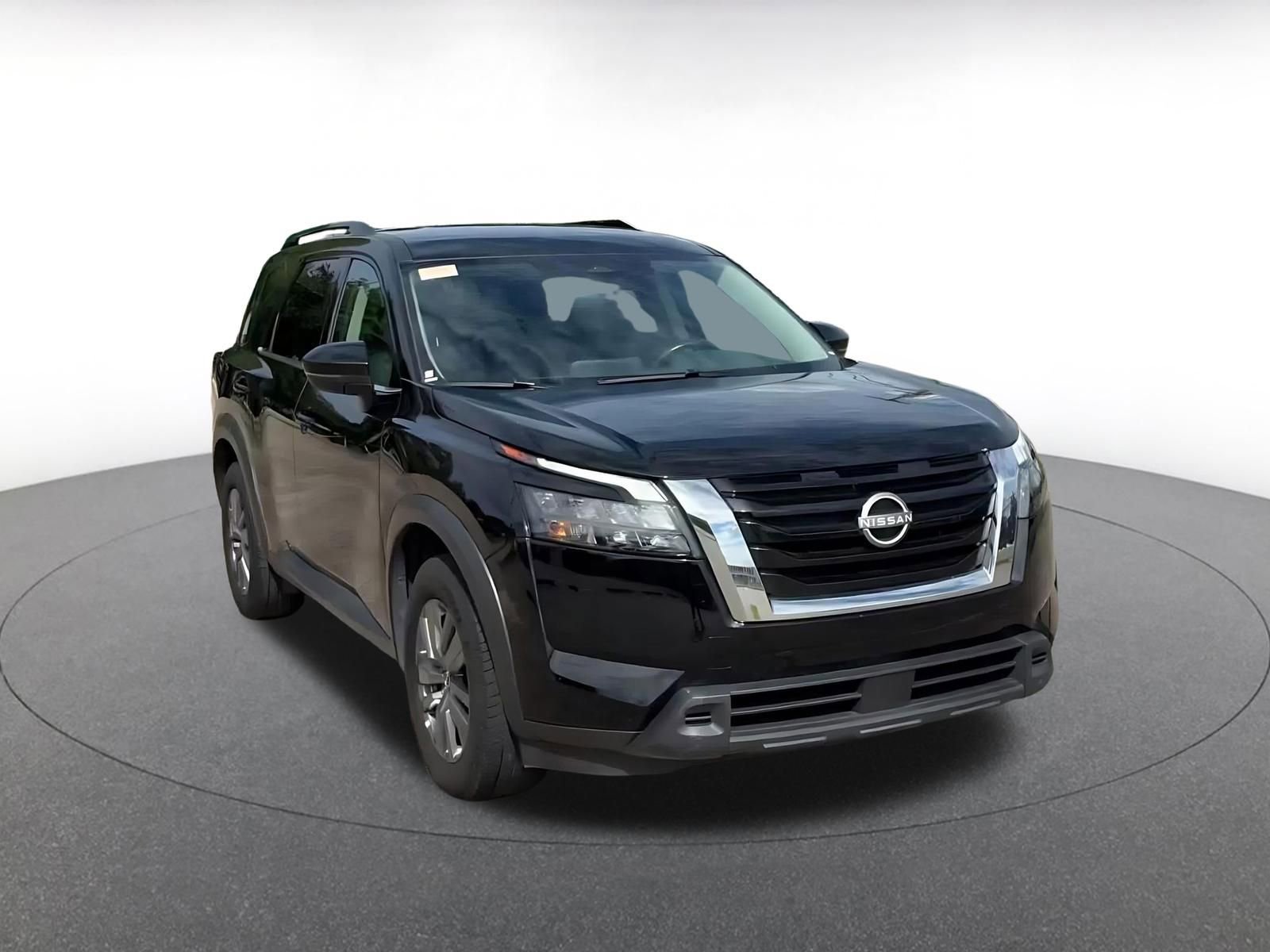 Thumbnail: 2025 Nissan Pathfinder - 3
