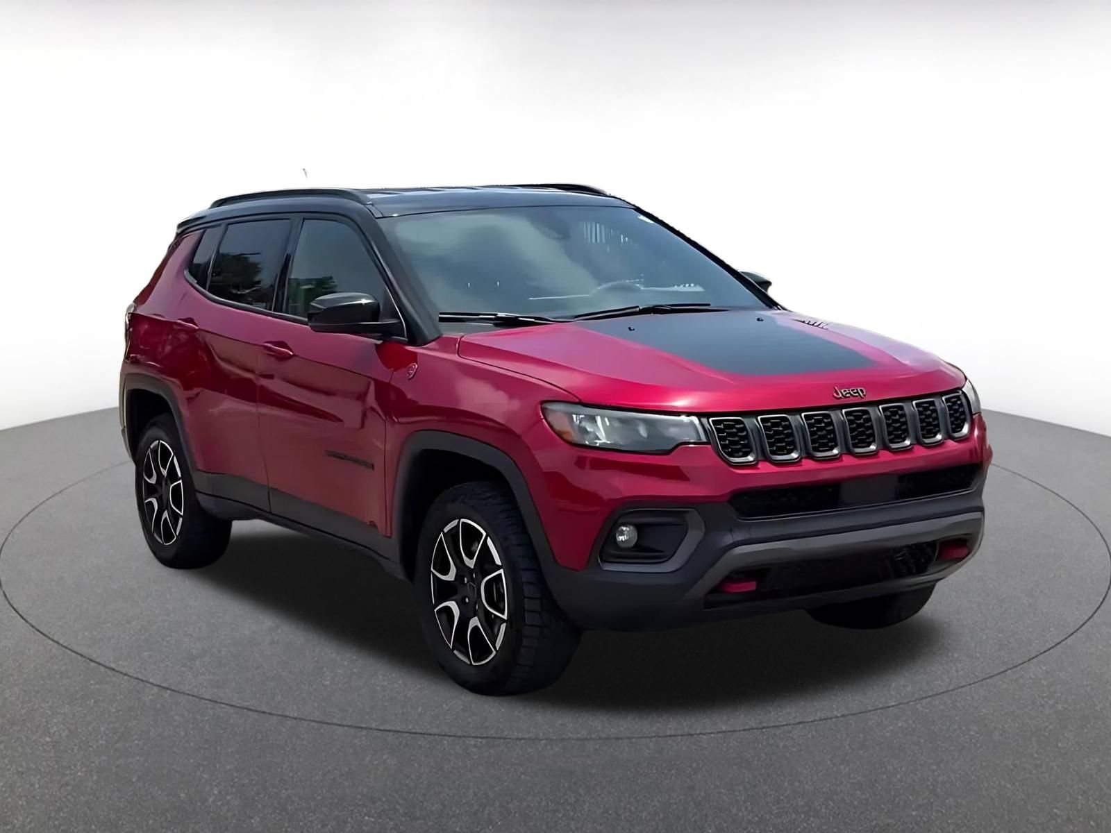 Thumbnail: 2025 Jeep Compass - 3