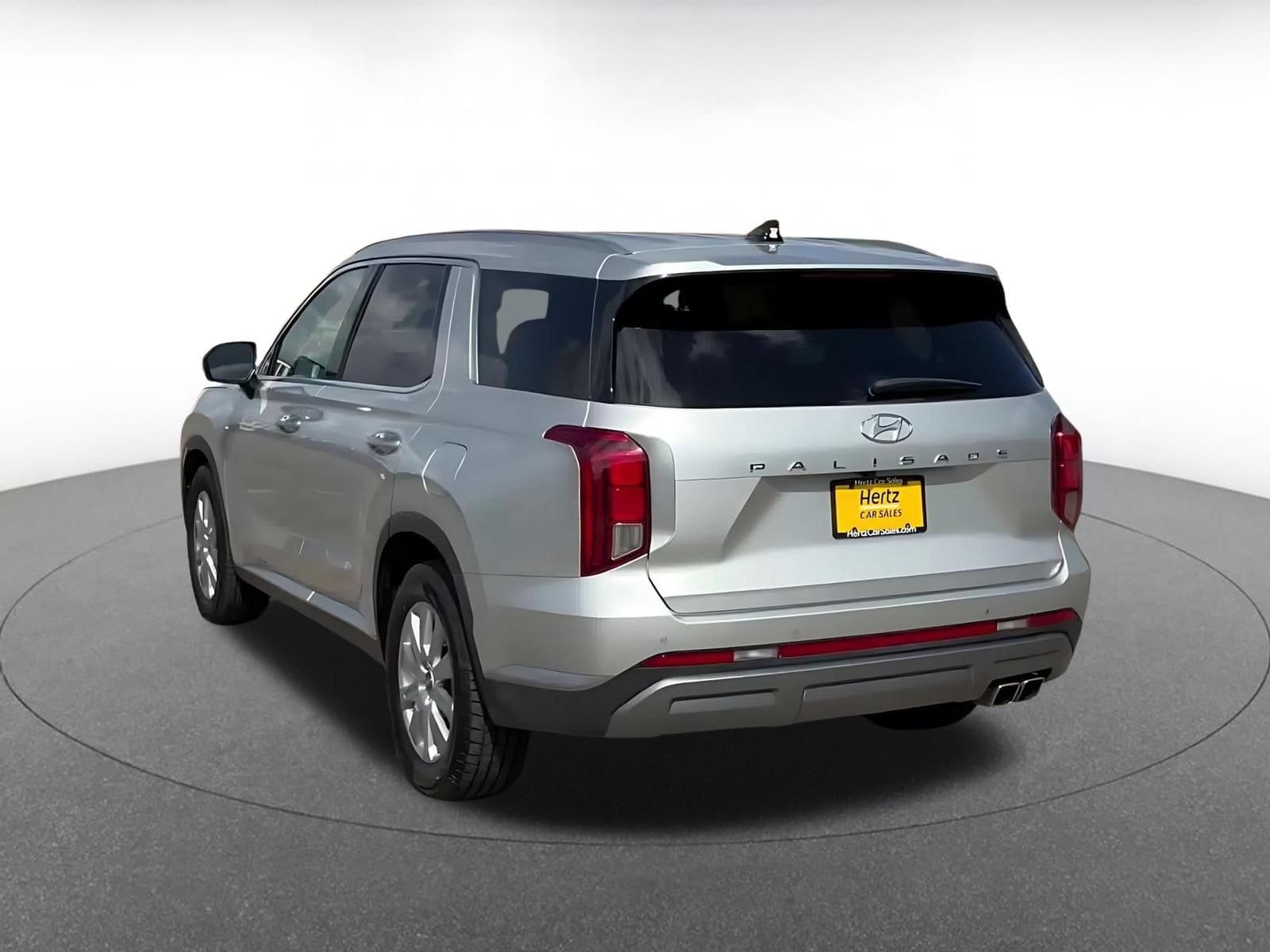 Thumbnail: 2025 Hyundai Palisade - 9