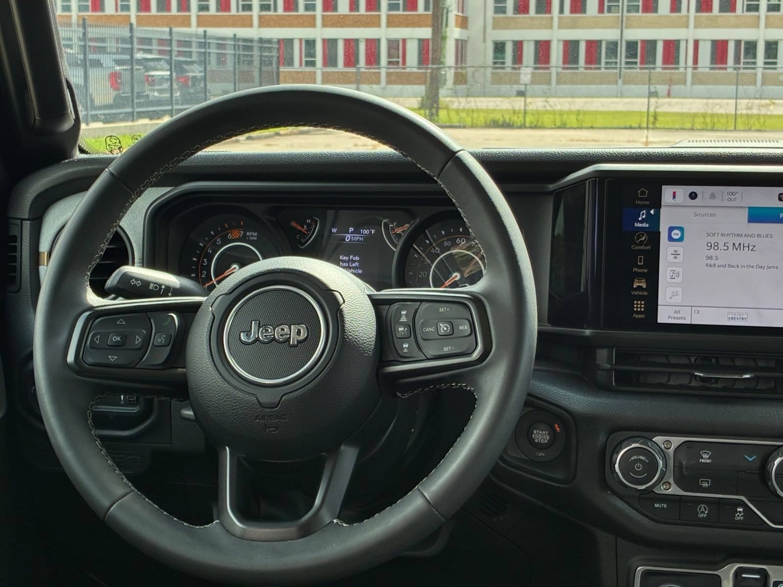 Thumbnail: 2025 Jeep Wrangler - 34