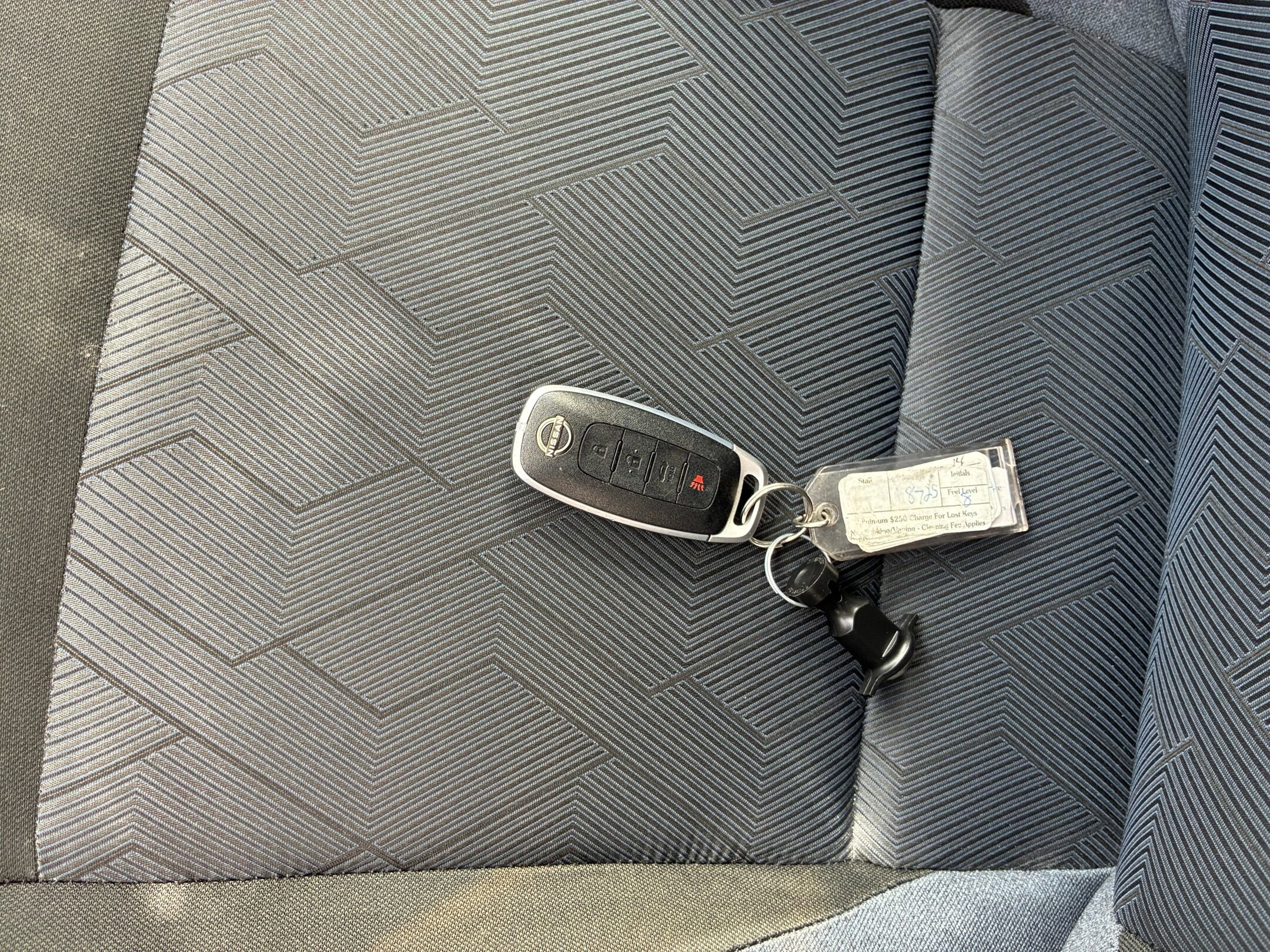 Thumbnail: 2025 Nissan Versa - 17