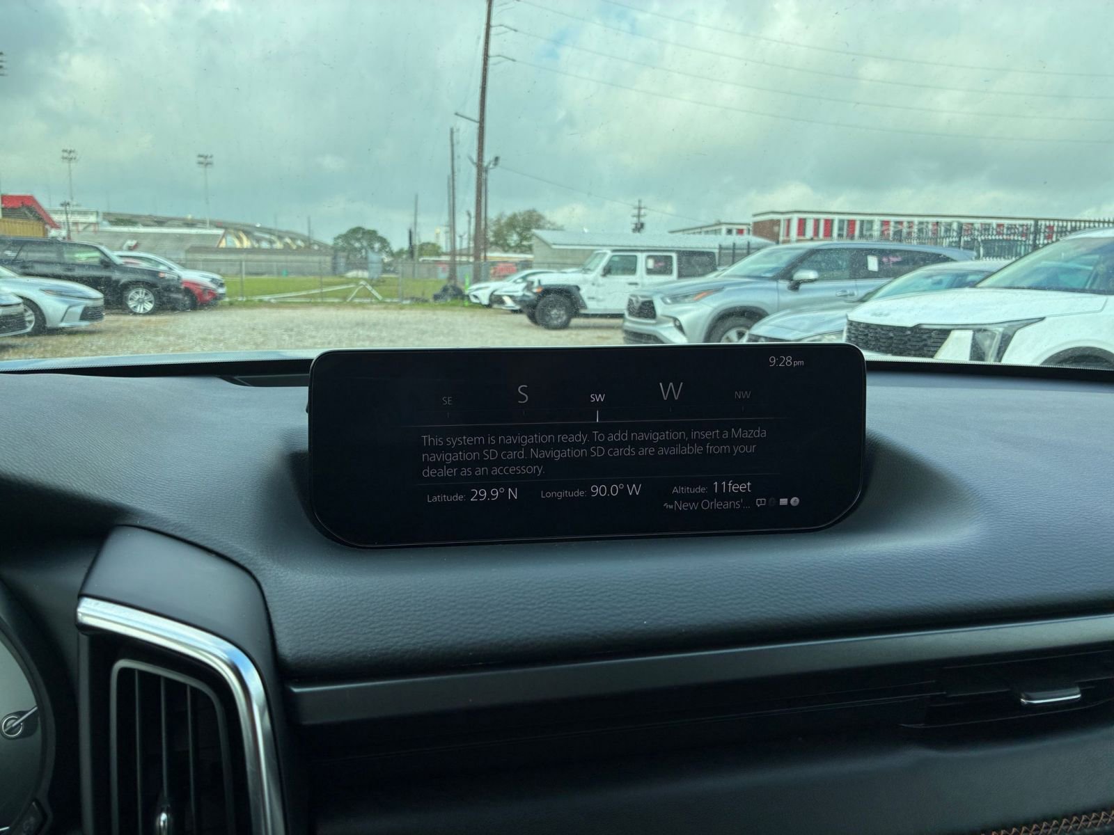 Thumbnail: 2025 Mazda CX-50 - 20