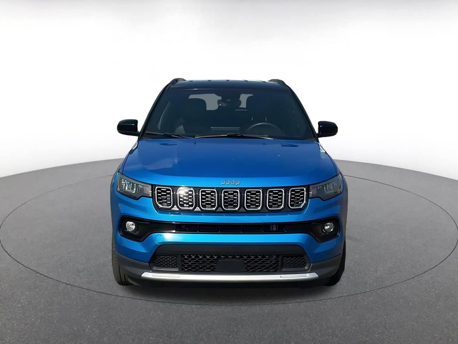 Thumbnail: 2025 Jeep Compass - 4