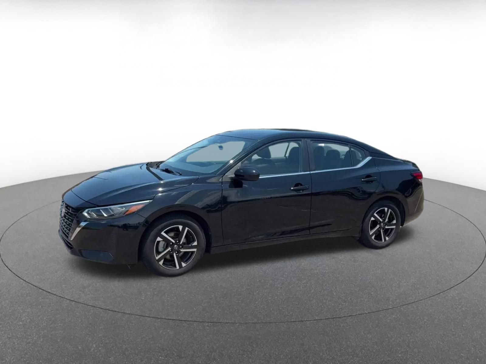 Thumbnail: 2025 Nissan Sentra - 8