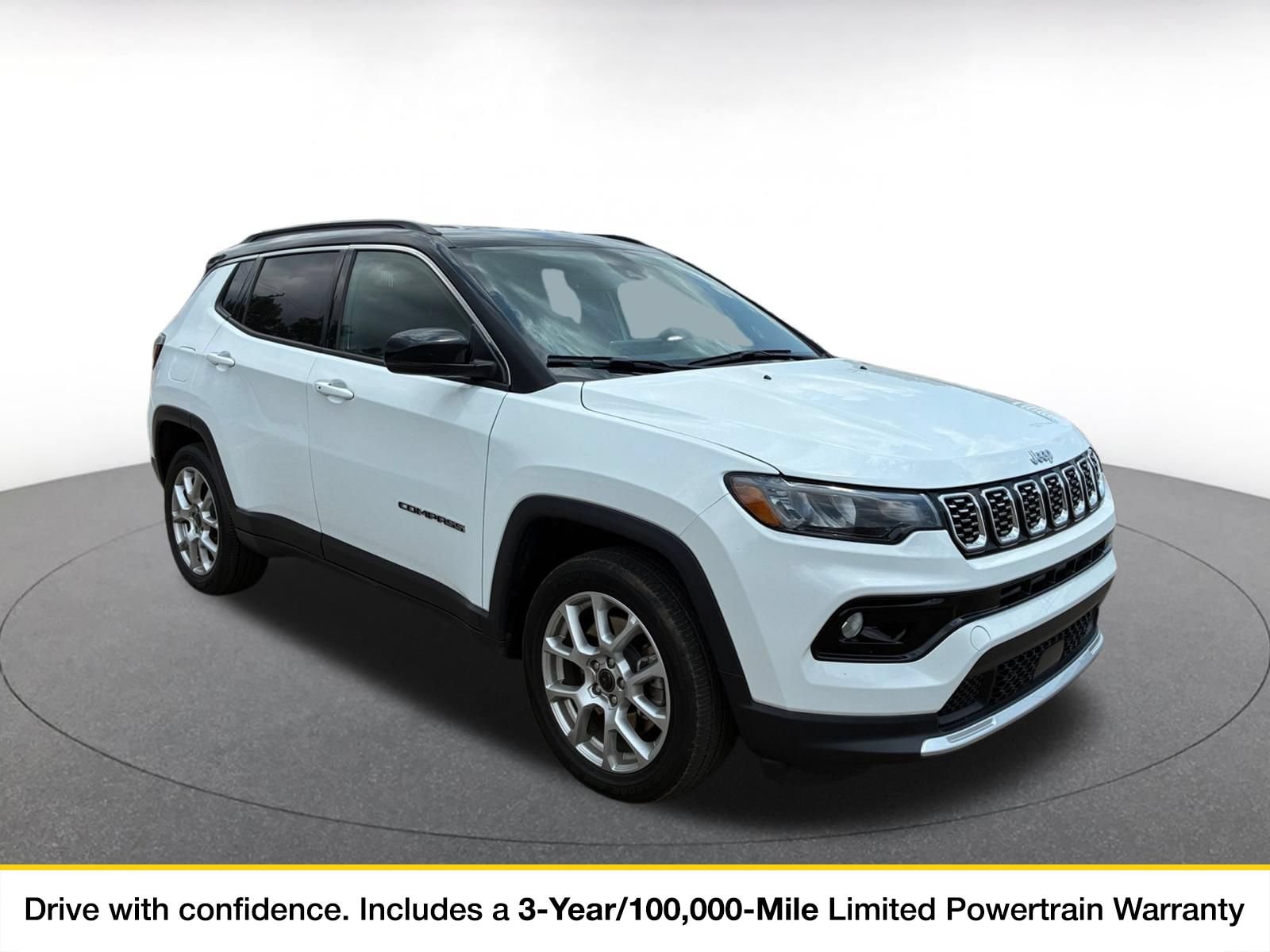 Thumbnail: 2025 Jeep Compass - 1