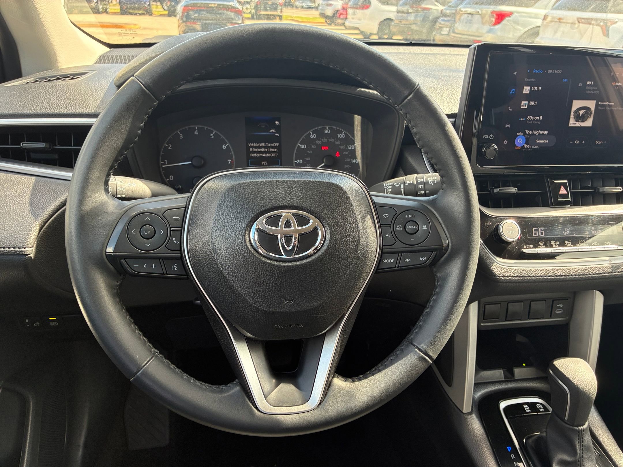 Thumbnail: 2025 Toyota Corolla Cross - 28