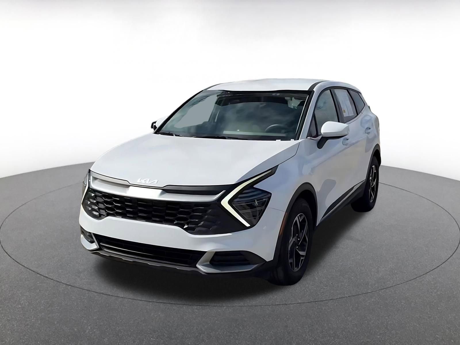 Thumbnail: 2025 Kia Sportage - 7