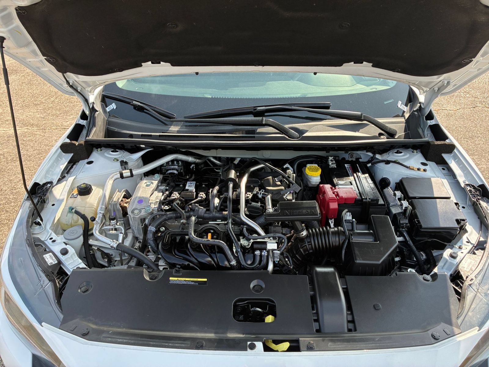 Thumbnail: 2025 Nissan Sentra - 30