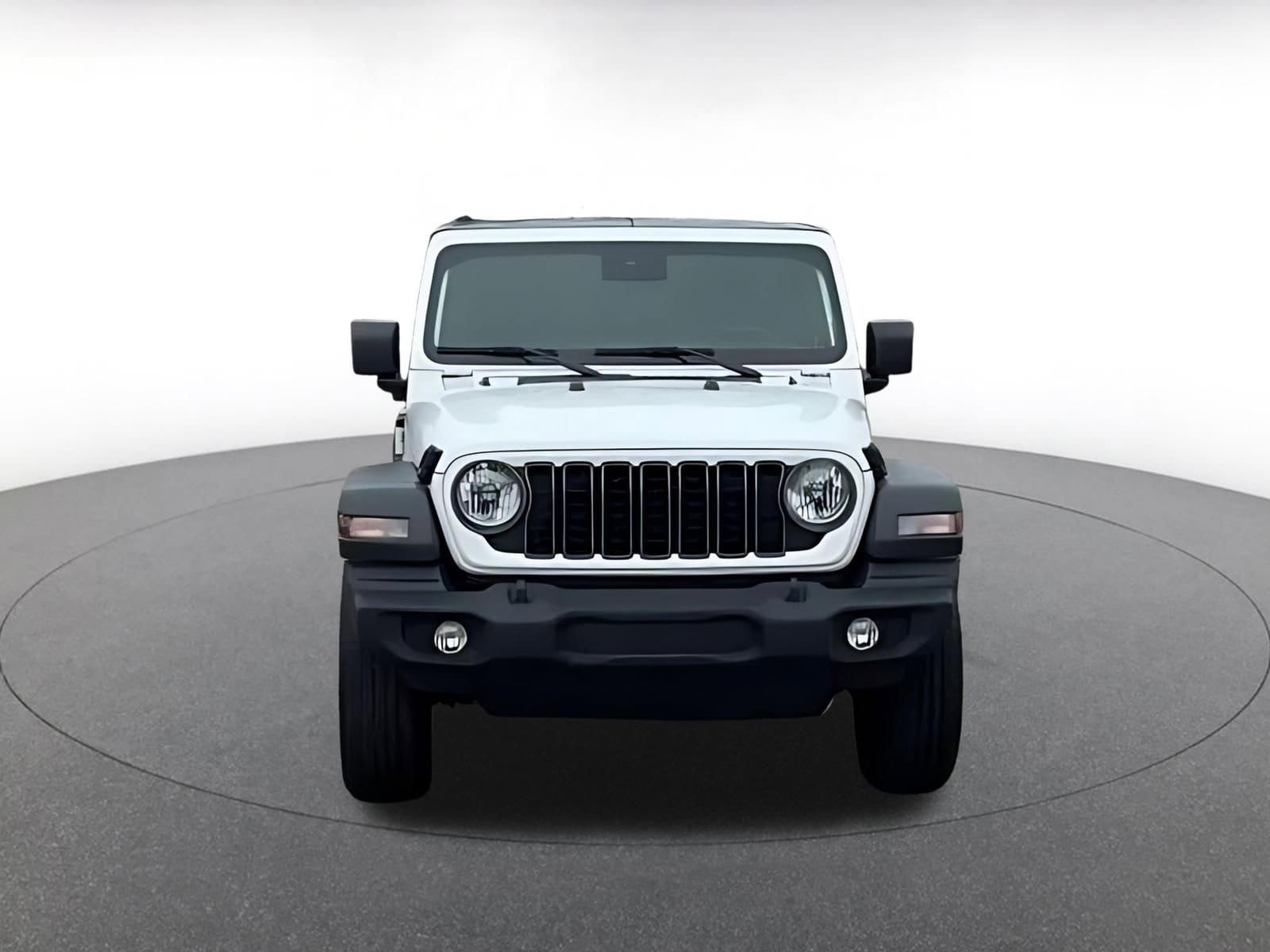 Thumbnail: 2025 Jeep Wrangler - 16