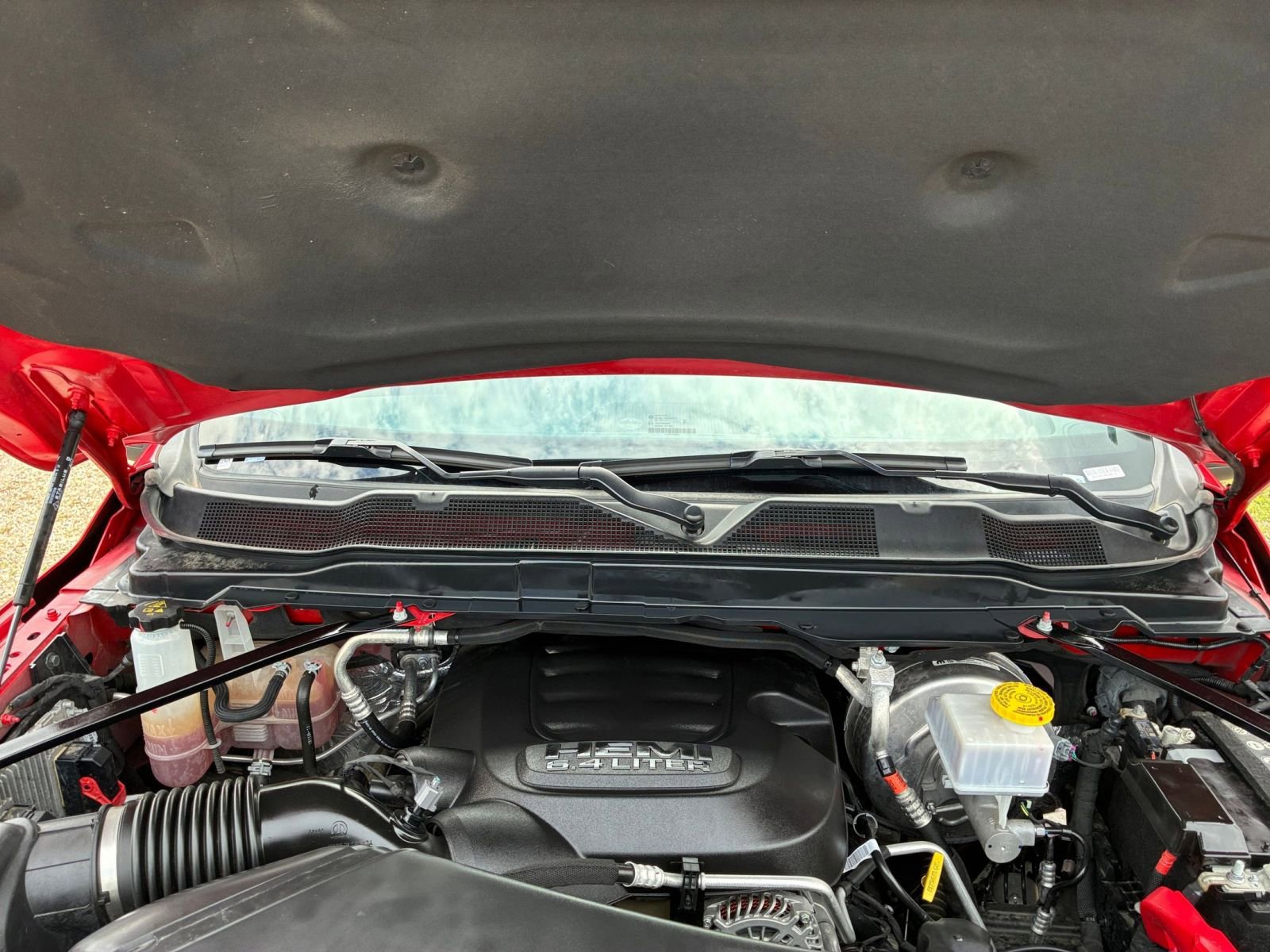 Thumbnail: 2024 RAM 2500 - 32