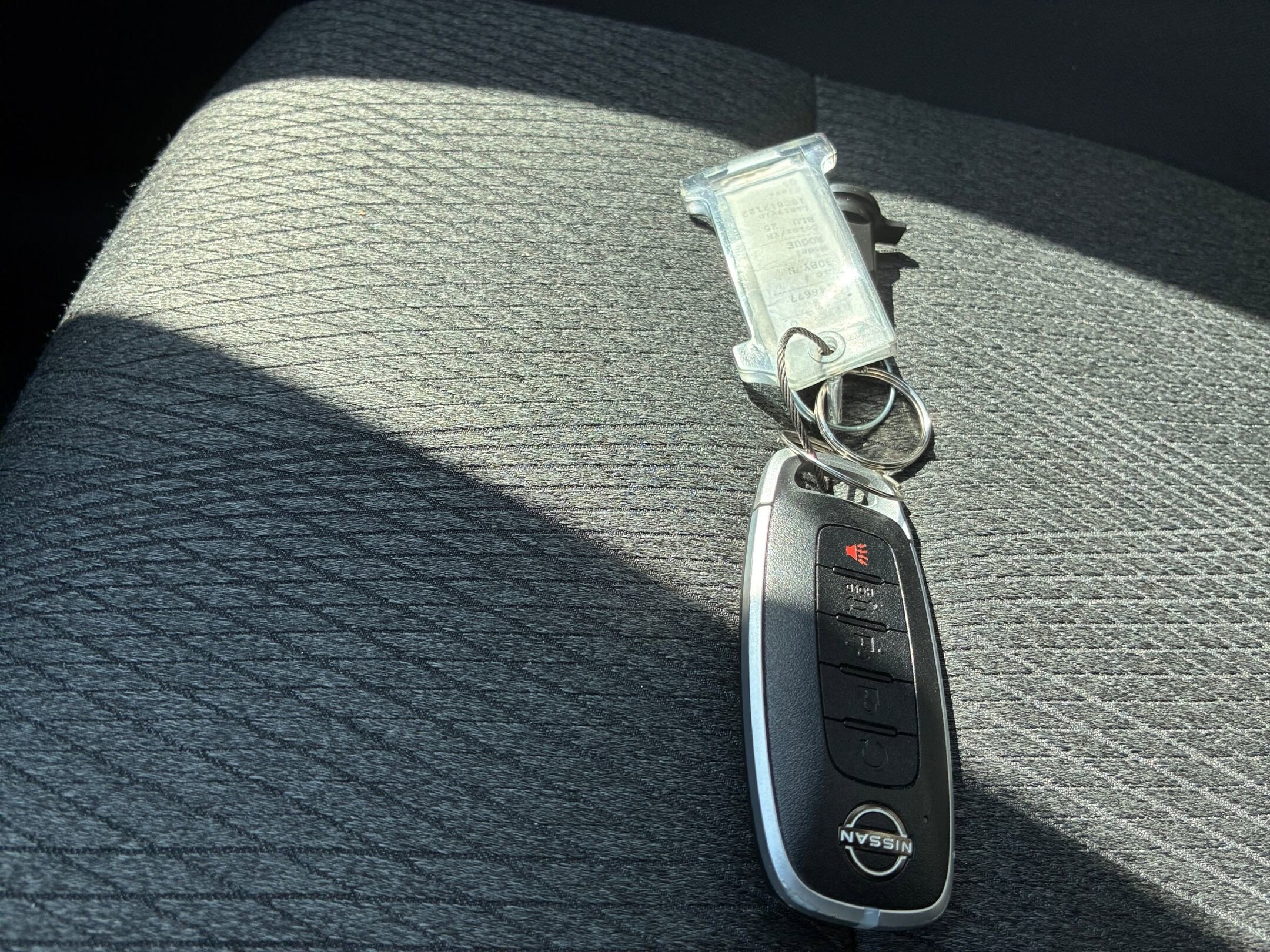 Thumbnail: 2025 Nissan Rogue - 18