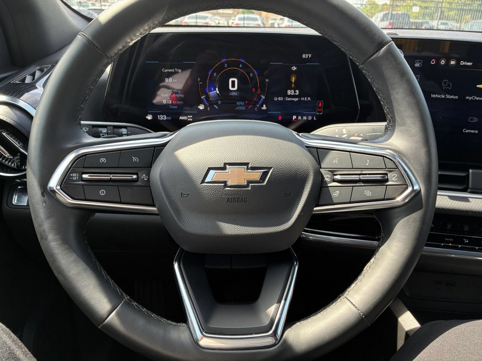 Thumbnail: 2025 Chevrolet Equinox - 30